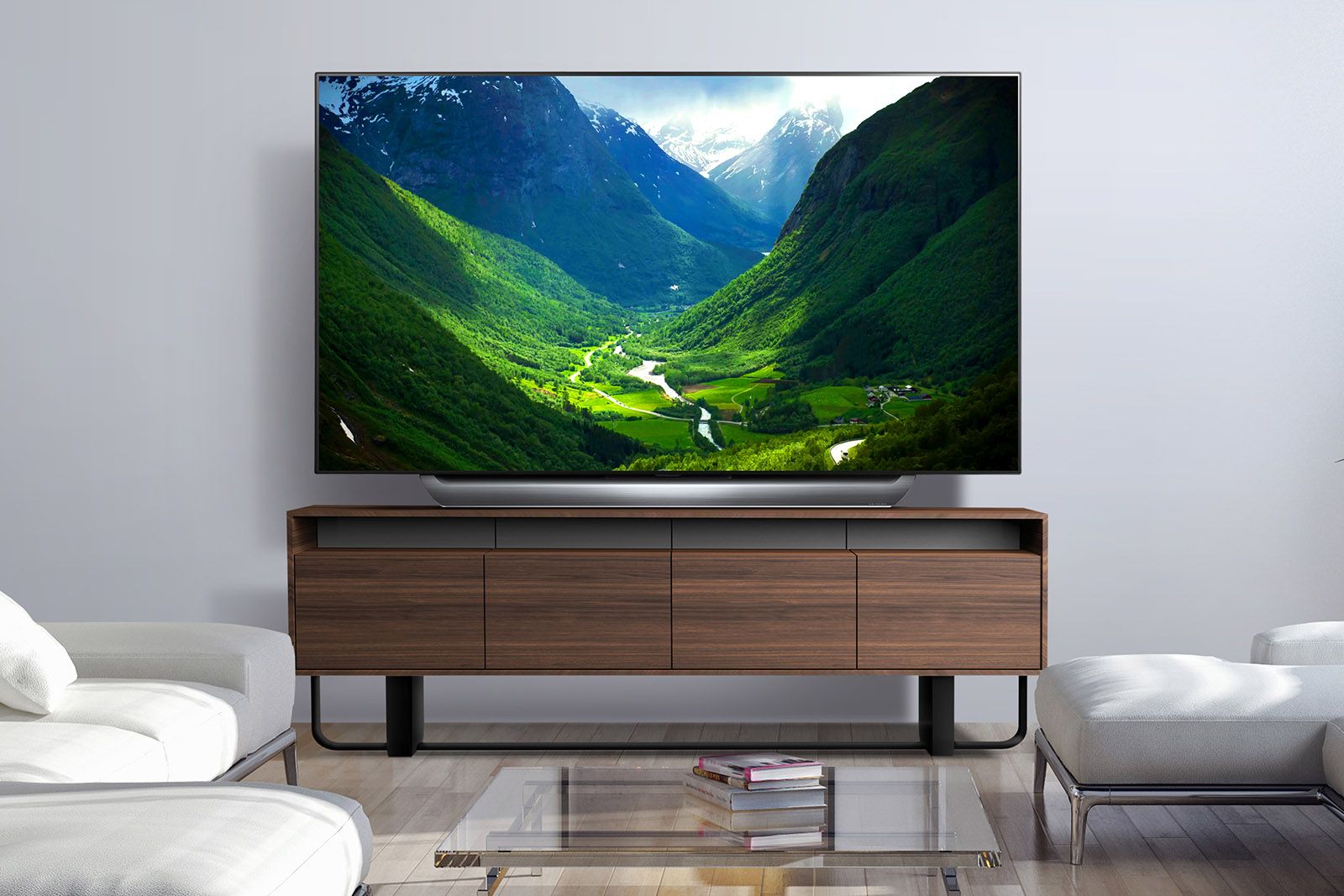 OLED TVs about to get smaller and hopefully more affordable image 1