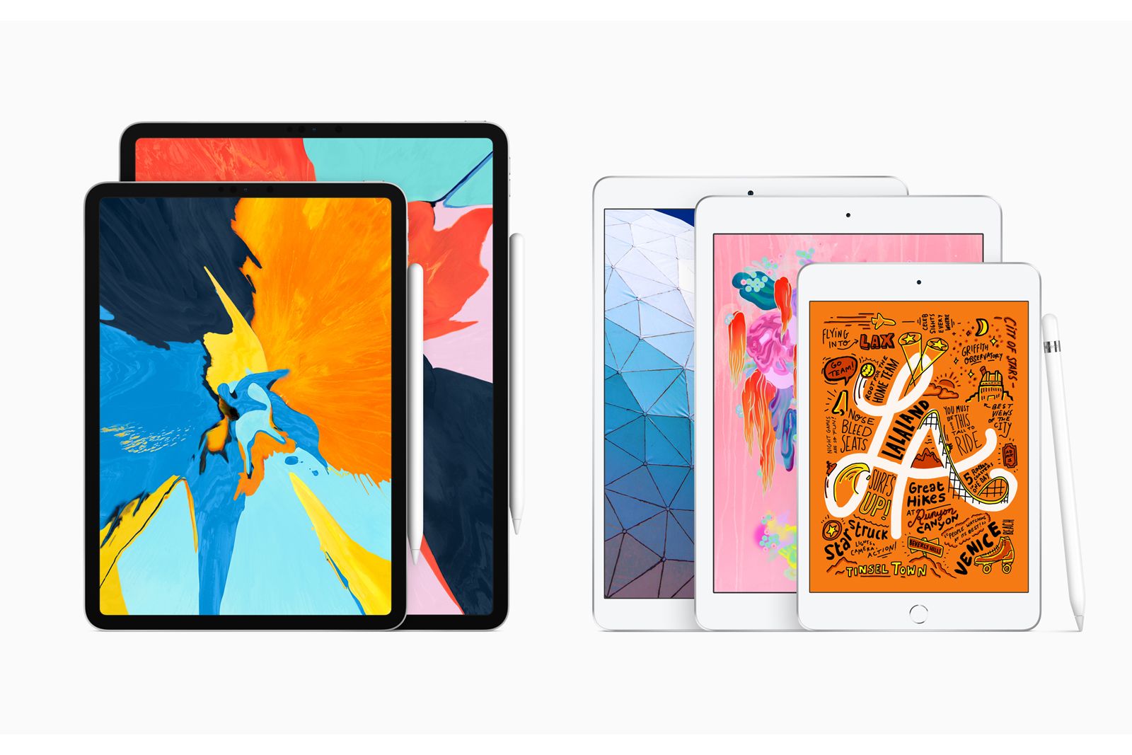 Apple finally refreshes the iPad mini alongside a new 105-inch iPad Air image 1