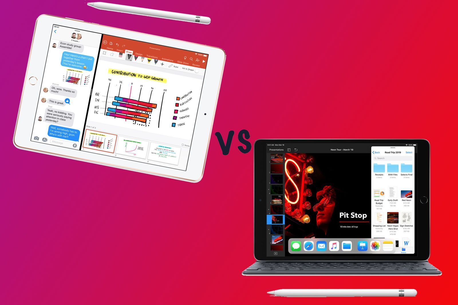 Apple iPad Air 2019 vs iPad 97 2018 Which should you buy image 1