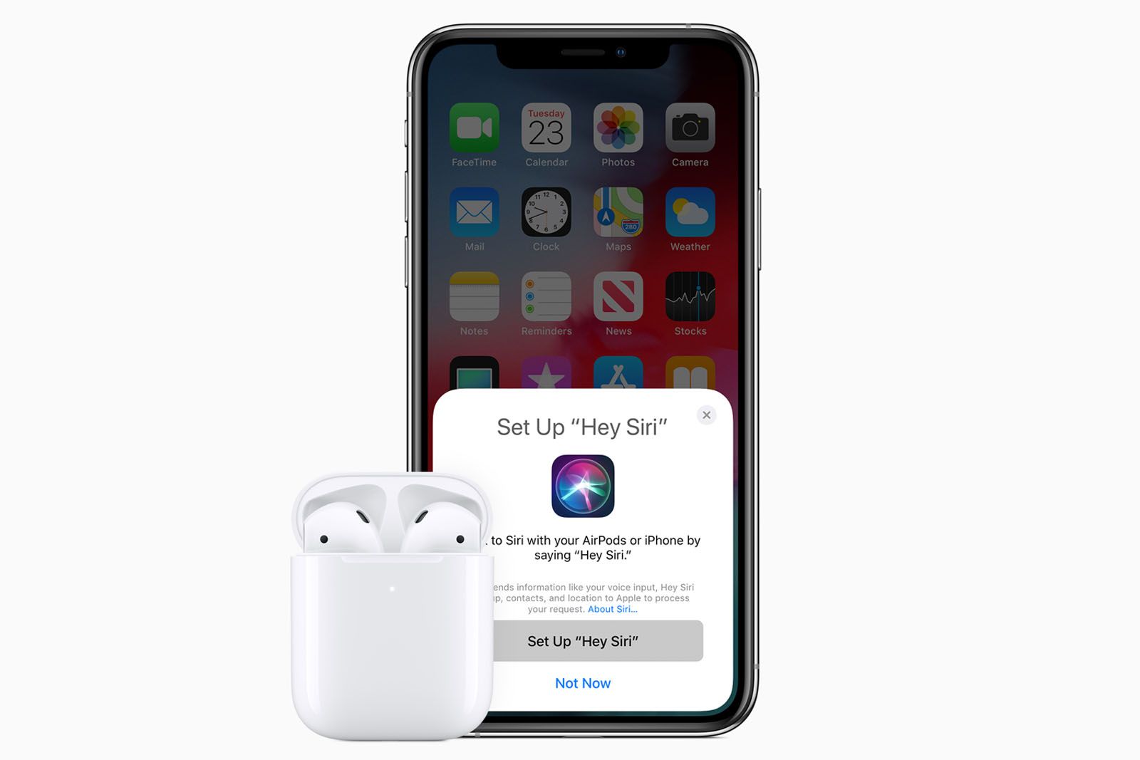 Apple AirPods 2 image 1