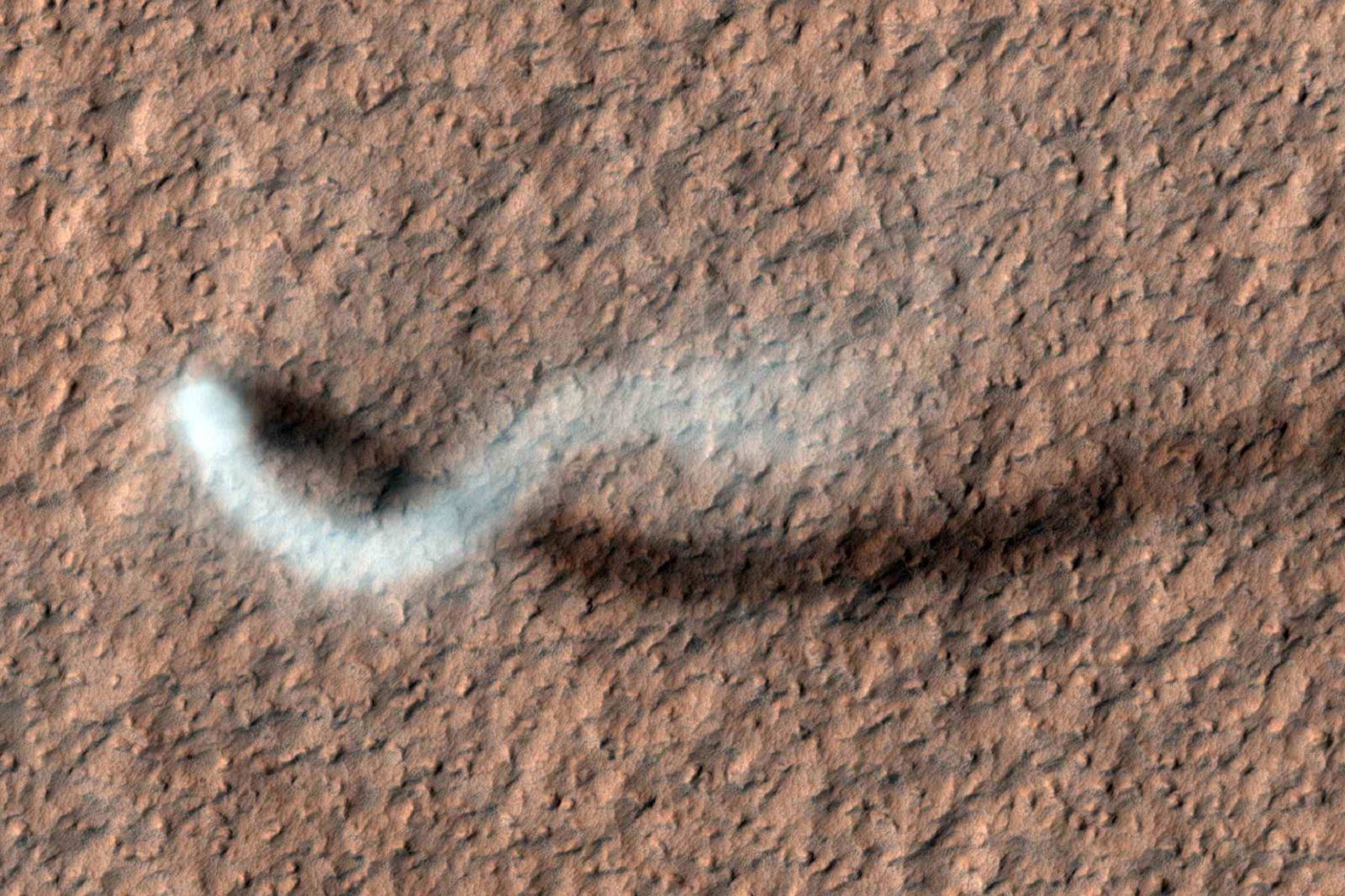 Staggering Images Of Mars Like Youve Never Seen Before photo 28