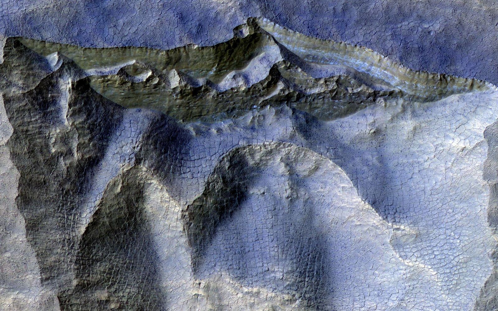 Staggering Images Of Mars Like Youve Never Seen Before photo 35