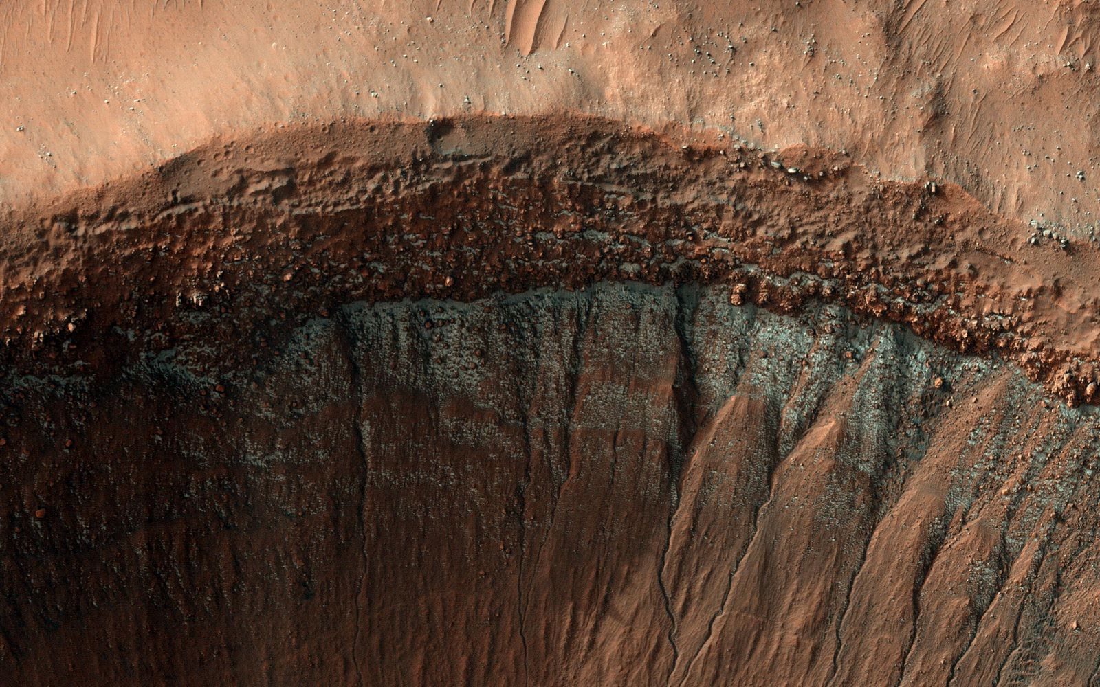 Staggering Images Of Mars Like Youve Never Seen Before photo 48