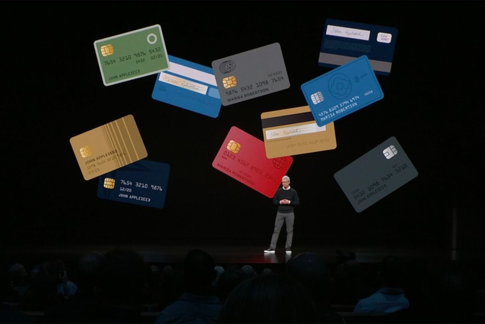 Apple Card is a virtual credit card for your iPhone image 1