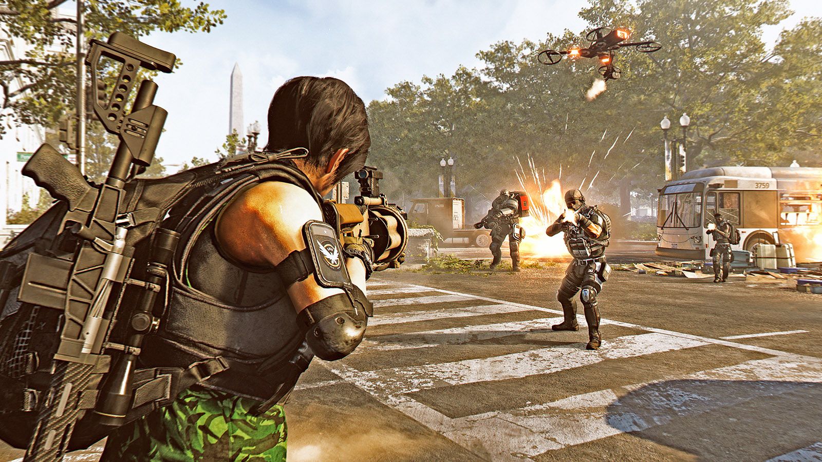 The Division 2 review image 5