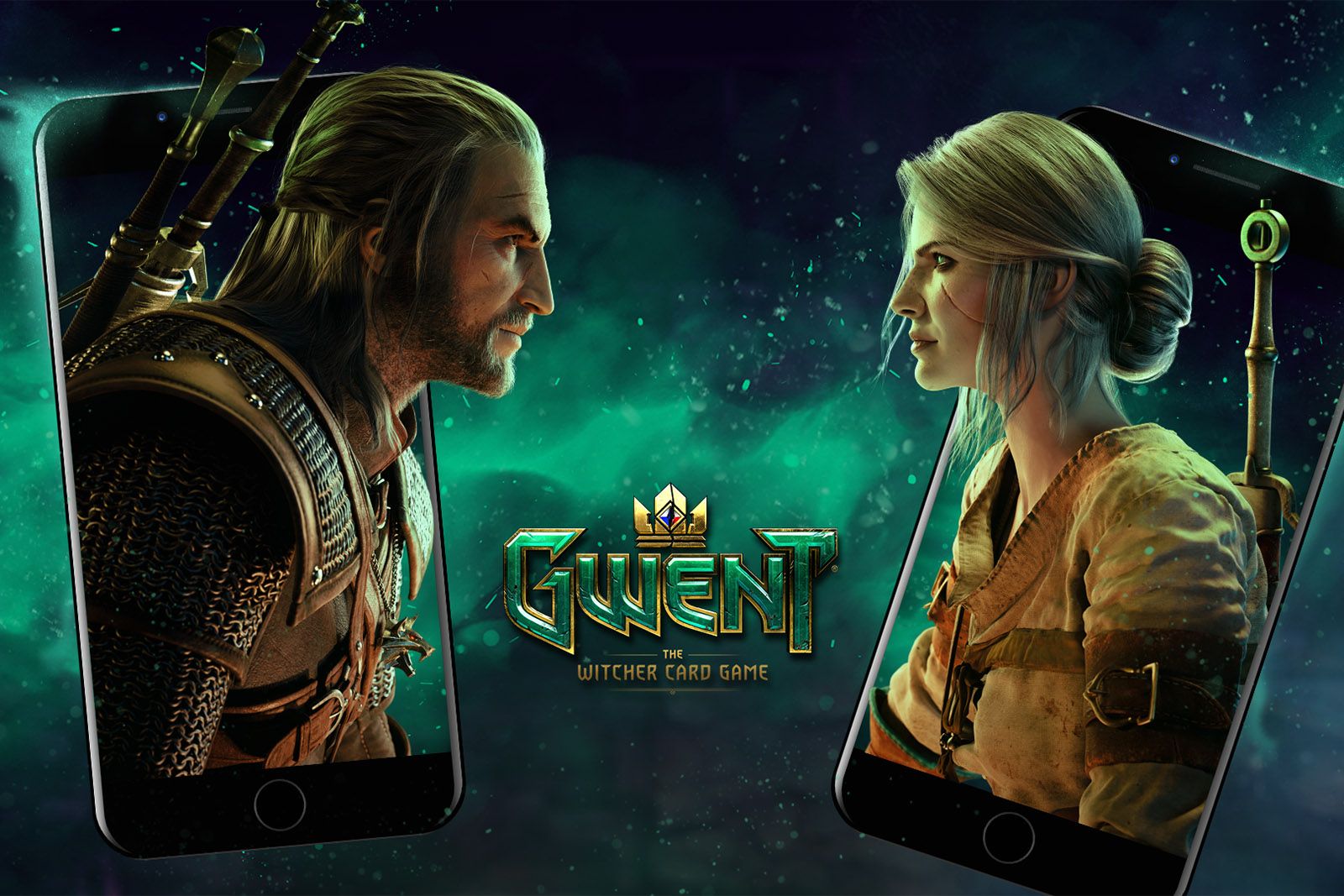 Gwent The Witcher Card Game coming to iOS and Android move over Hearthstone image 1