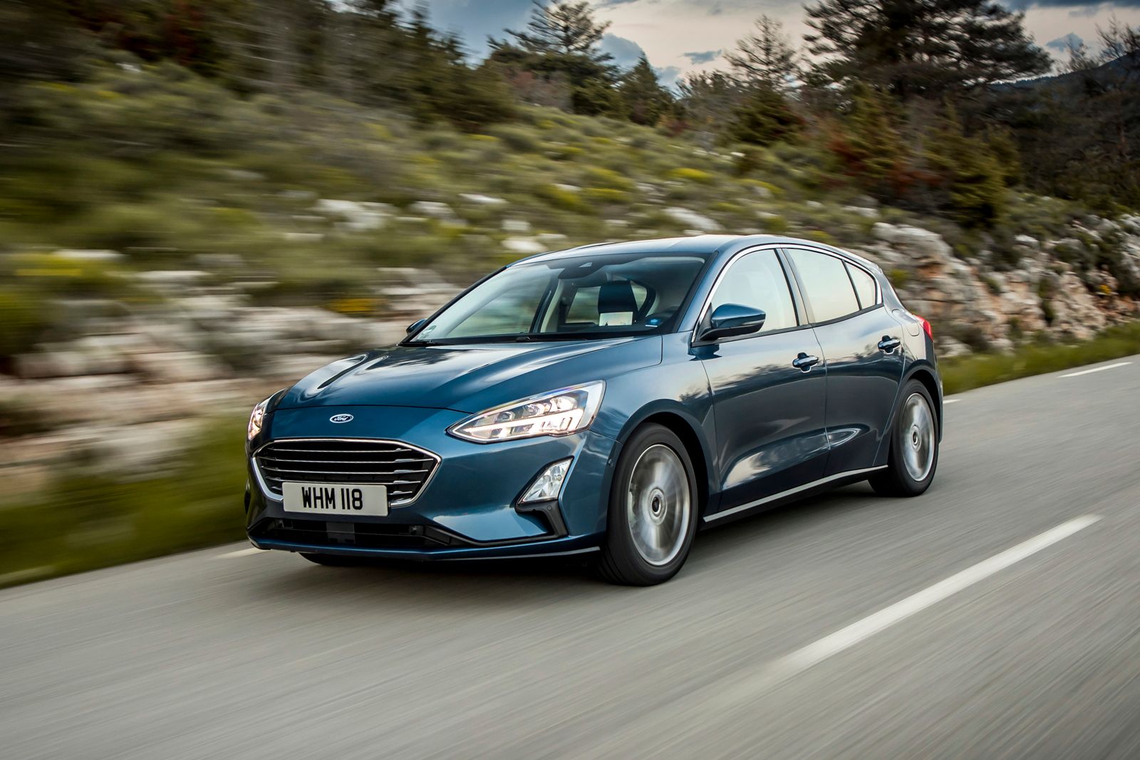 Ford announces mild-hybrid Focus and Fiesta image 1