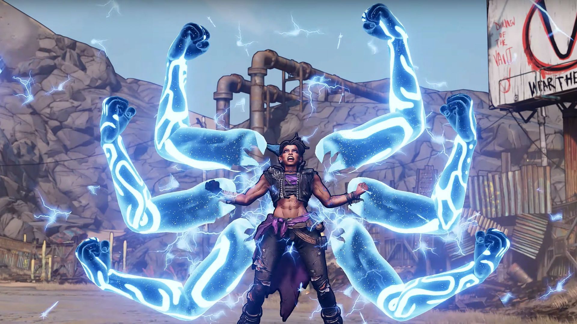 Borderlands 3 Release Date Officially Revealed