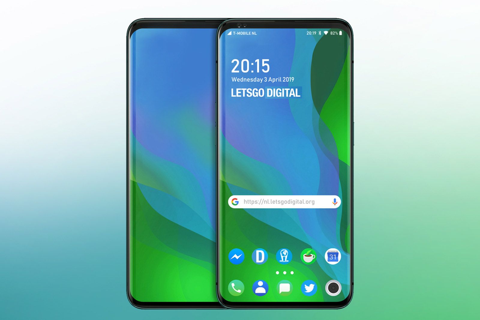 Oppo Is Working On Some Crazy Multi-display Smartphone Concepts This Is Not A Late April Fools image 2