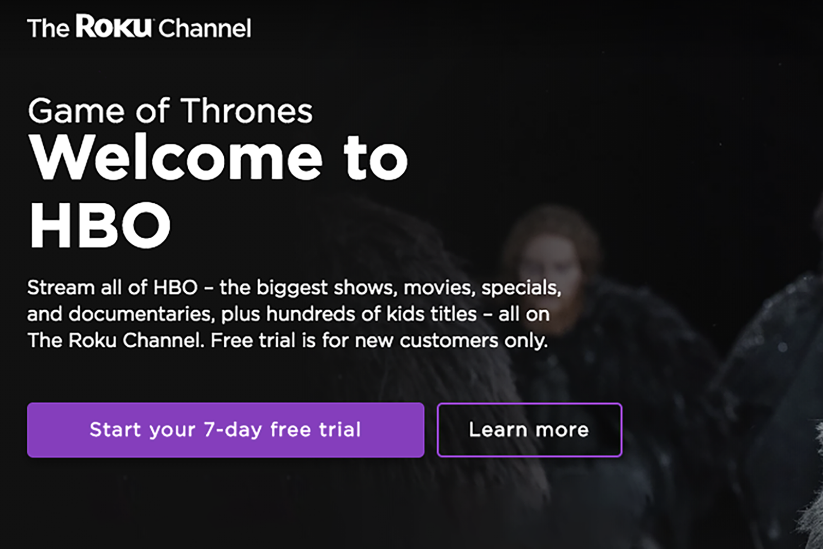 Roku Channel Adds Hbo To Its Premium Channel Lineup Just In Time For Got image 2