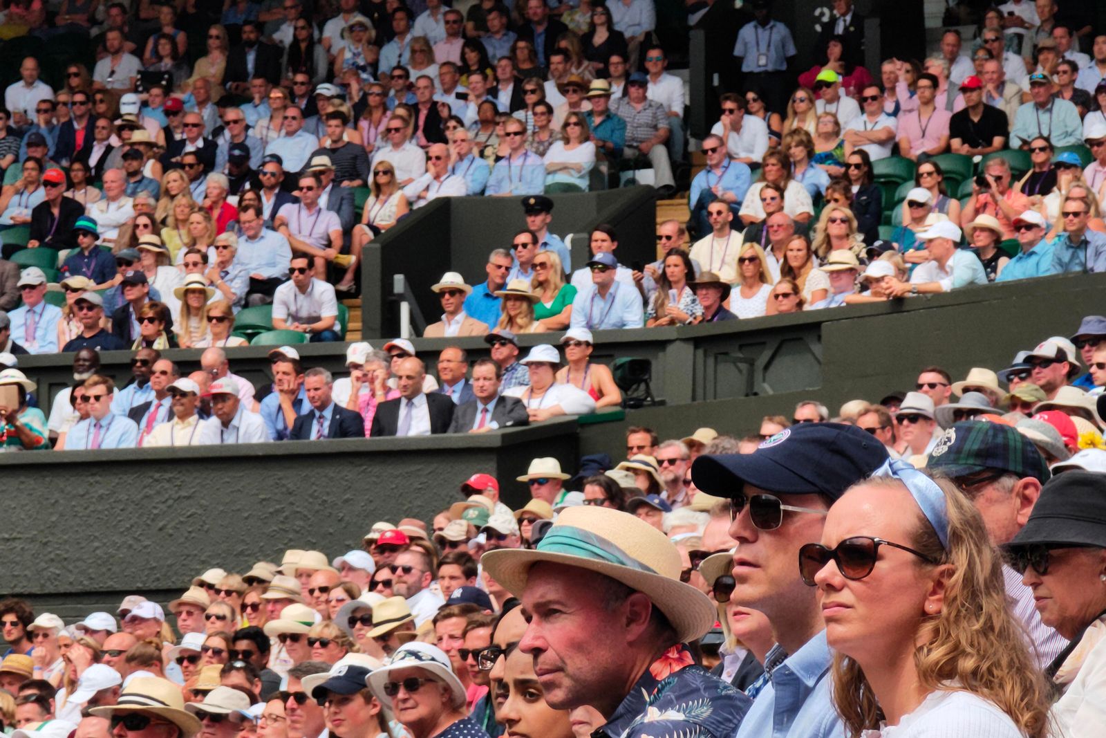 How Wimbledons Official Photographer Used Oppos 10x Zoom Tech To Capture The Championships image 10