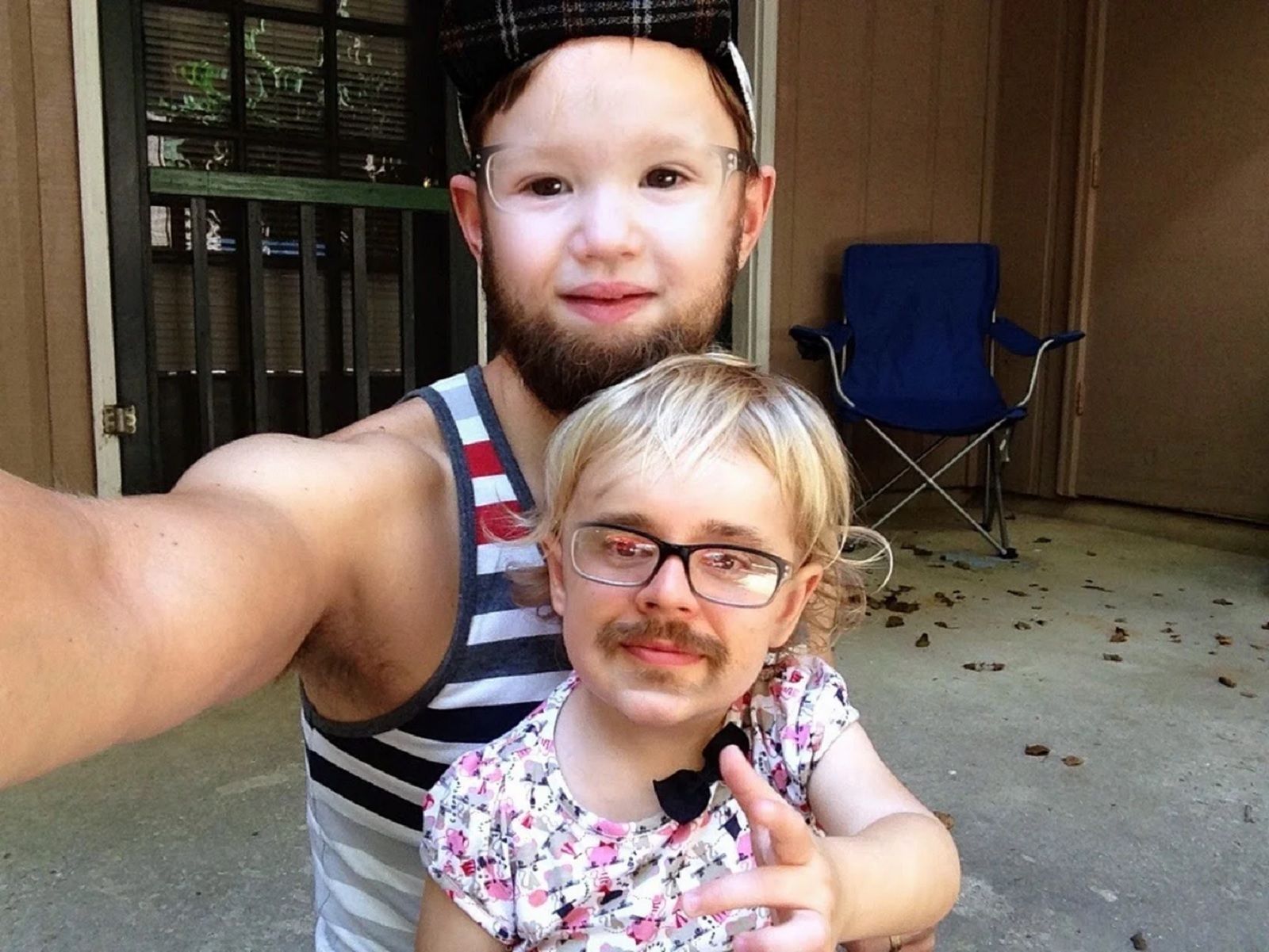 Terrifying And Hilarious Face Swaps image 16