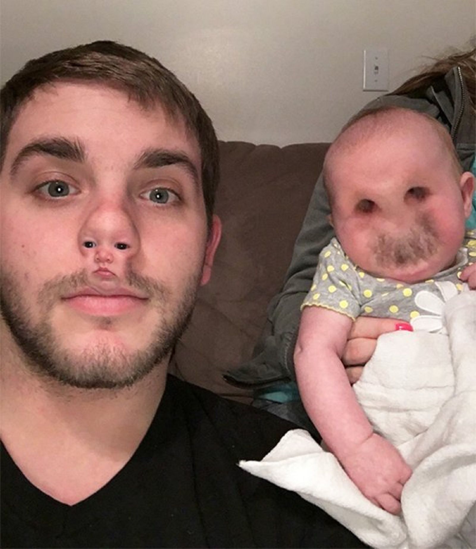 Terrifying And Hilarious Face Swaps image 8