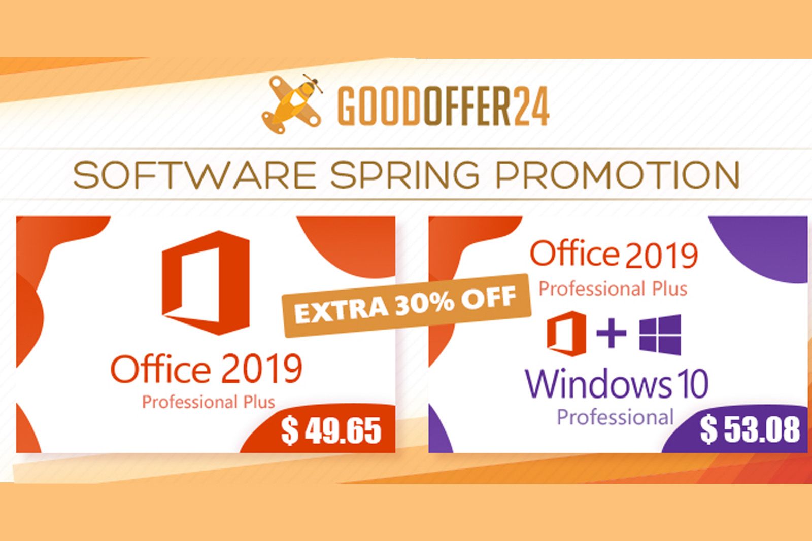 Get Office 2019 Pro for less than 50 around £38 image 1