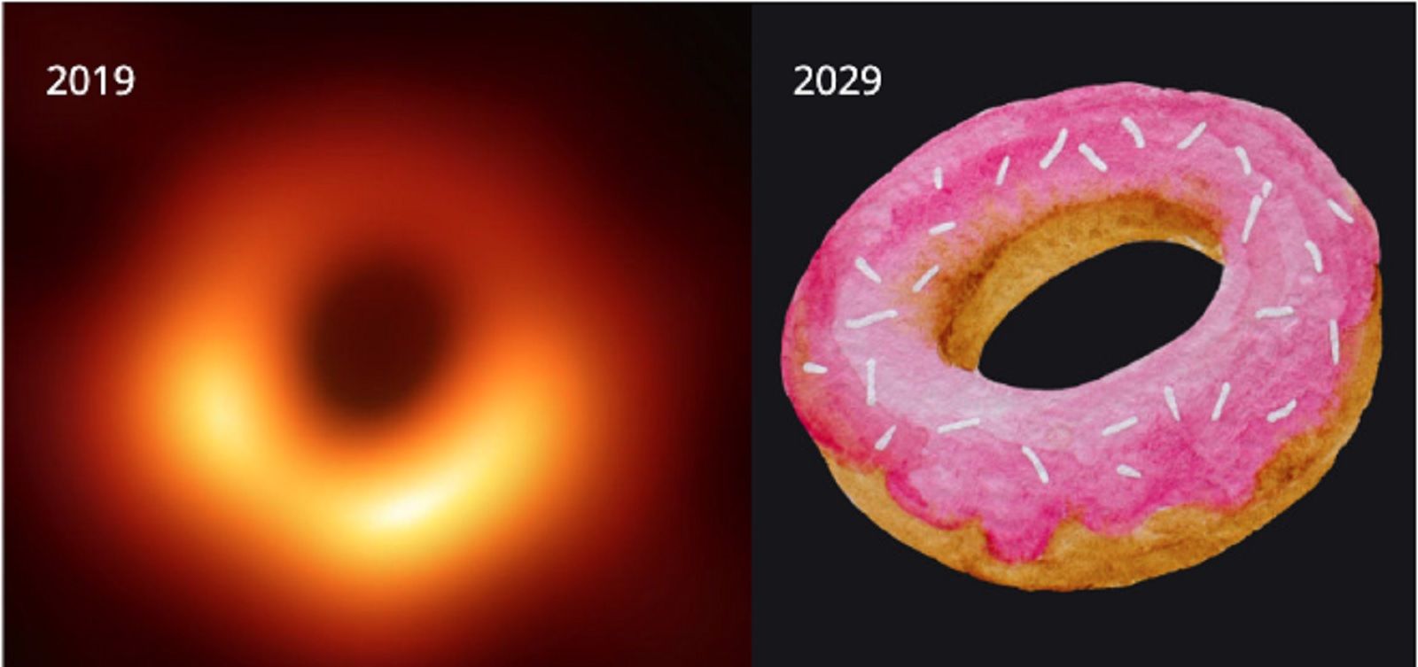 Best black hole memes Is it the Eye of Sauron A donut Your cats eye image 18