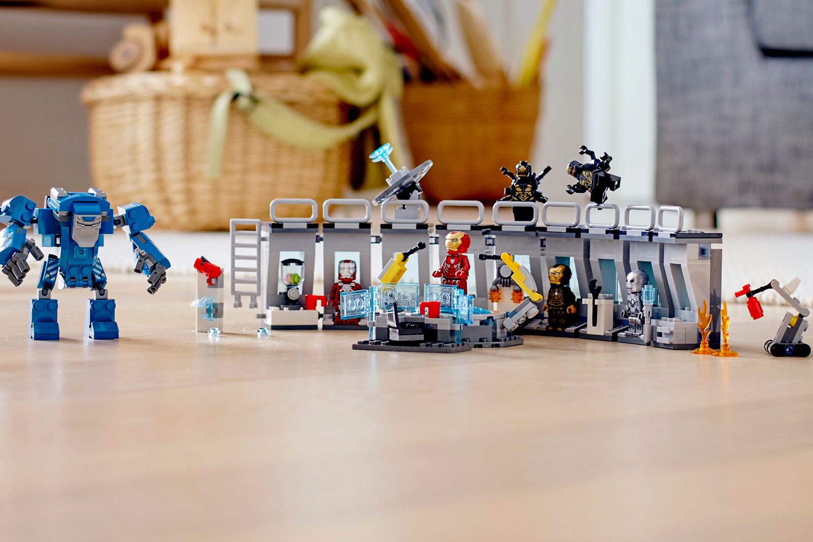 Lego goes all out for Avengers Endgame with these epic sets image 4