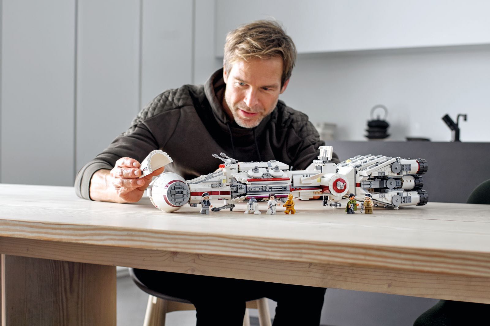 Lego Star Wars image 1
