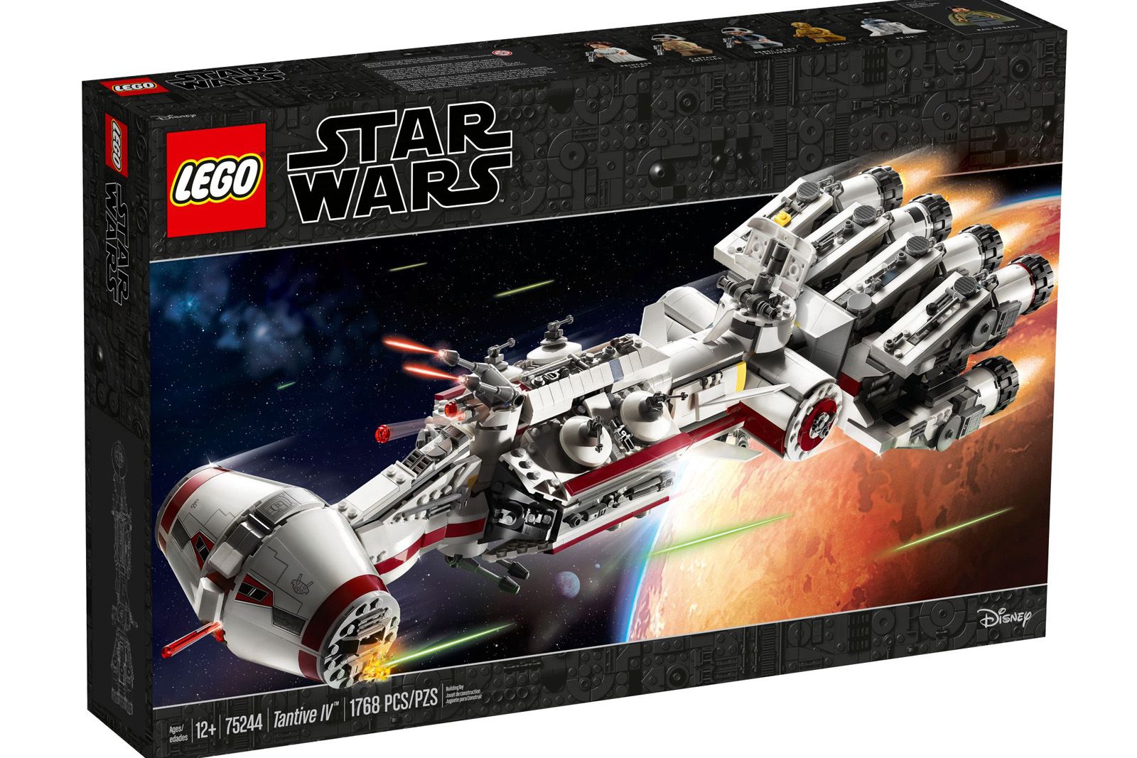 Lego Star Wars image 2