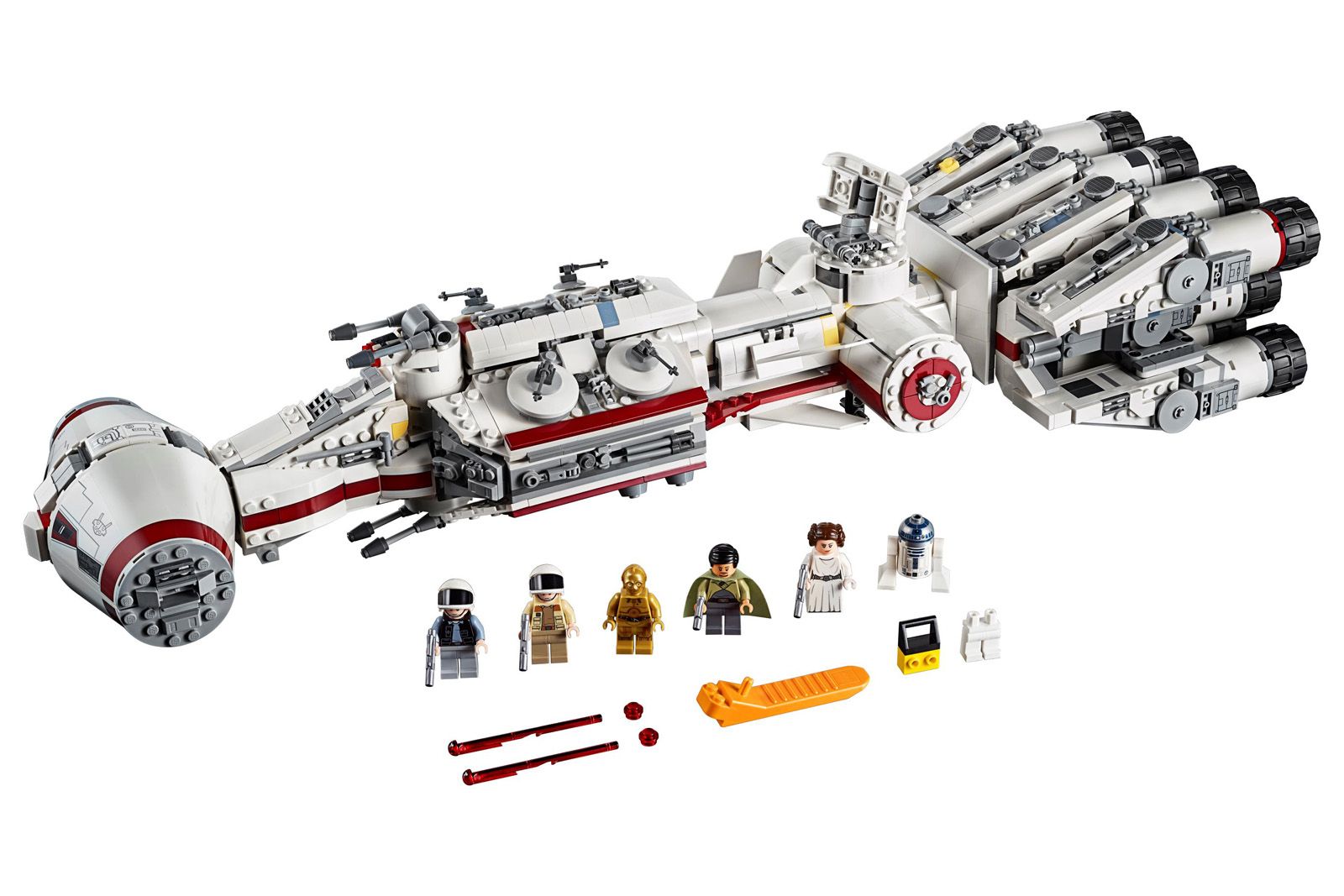 Lego Star Wars image 4