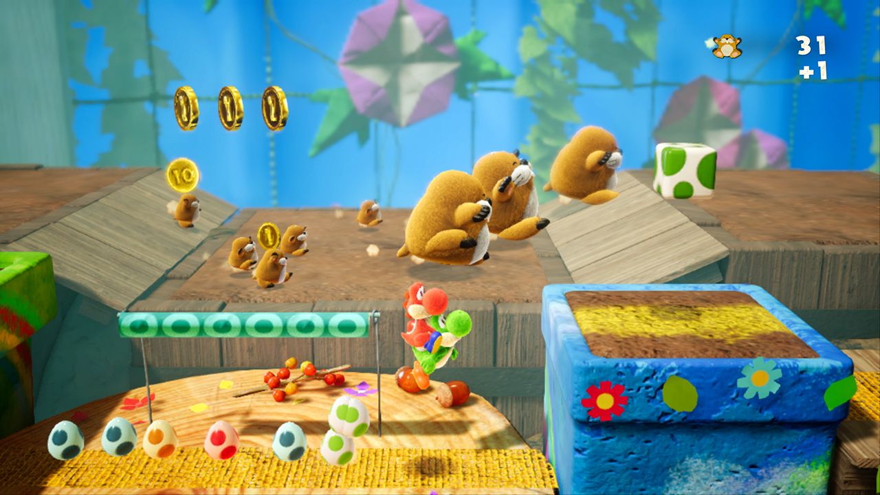 Yoshis Crafted World review image 1