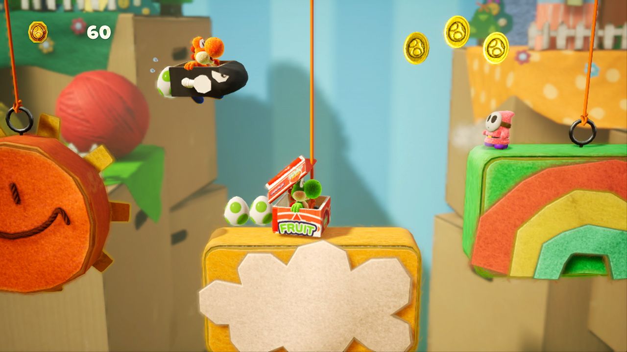 Yoshis Crafted World review image 3