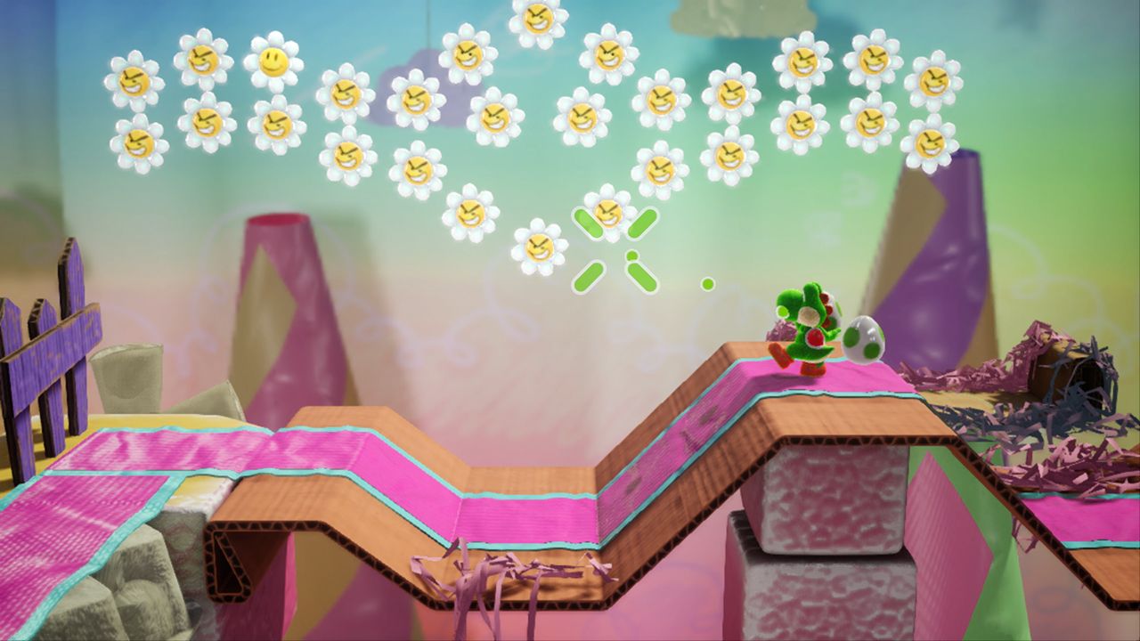 Yoshis Crafted World review image 6