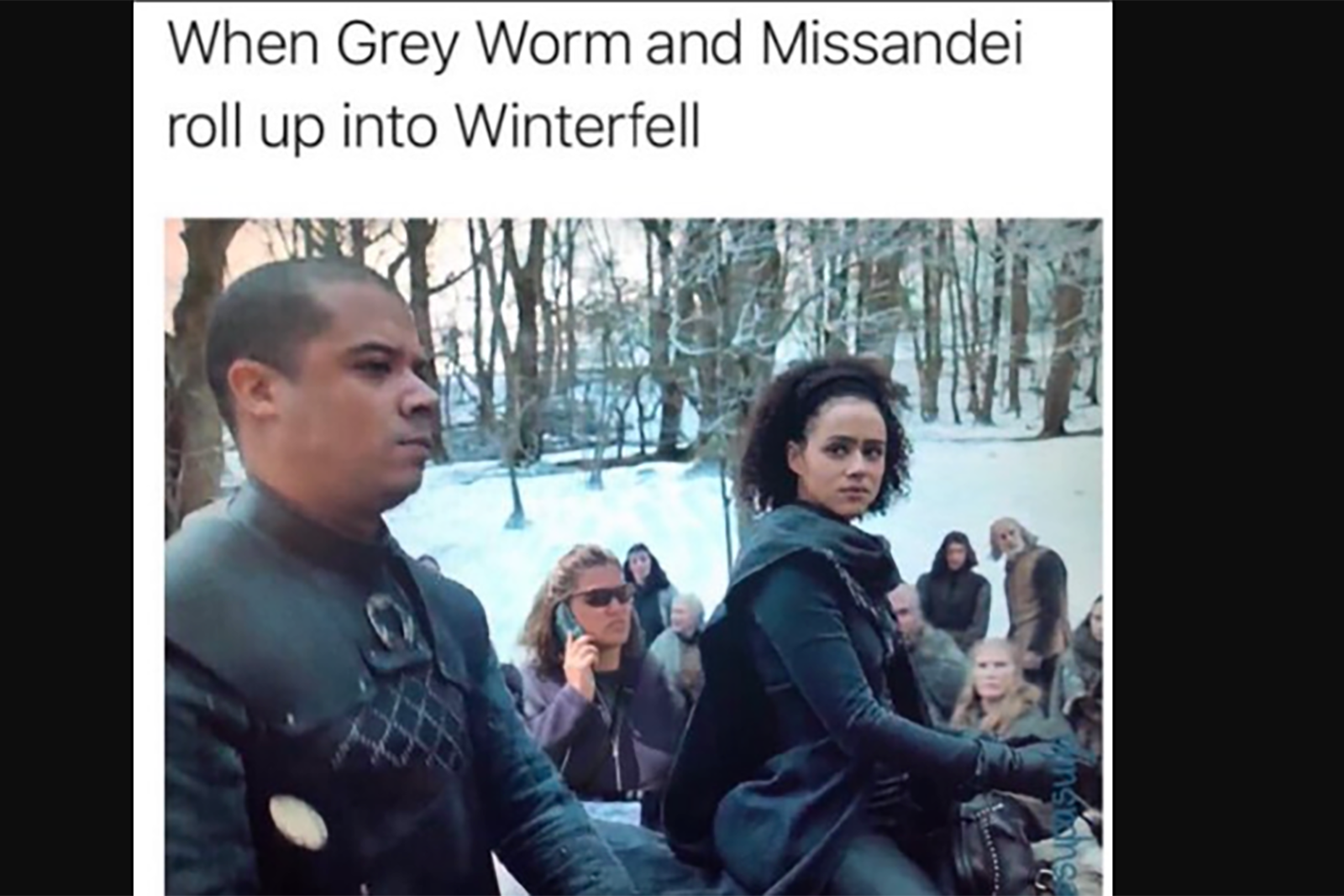 Best Game Of Thrones Season 8 Memes image 14
