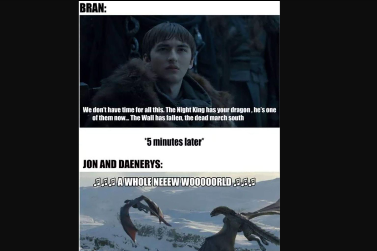 Best Game Of Thrones Season 8 Memes image 16