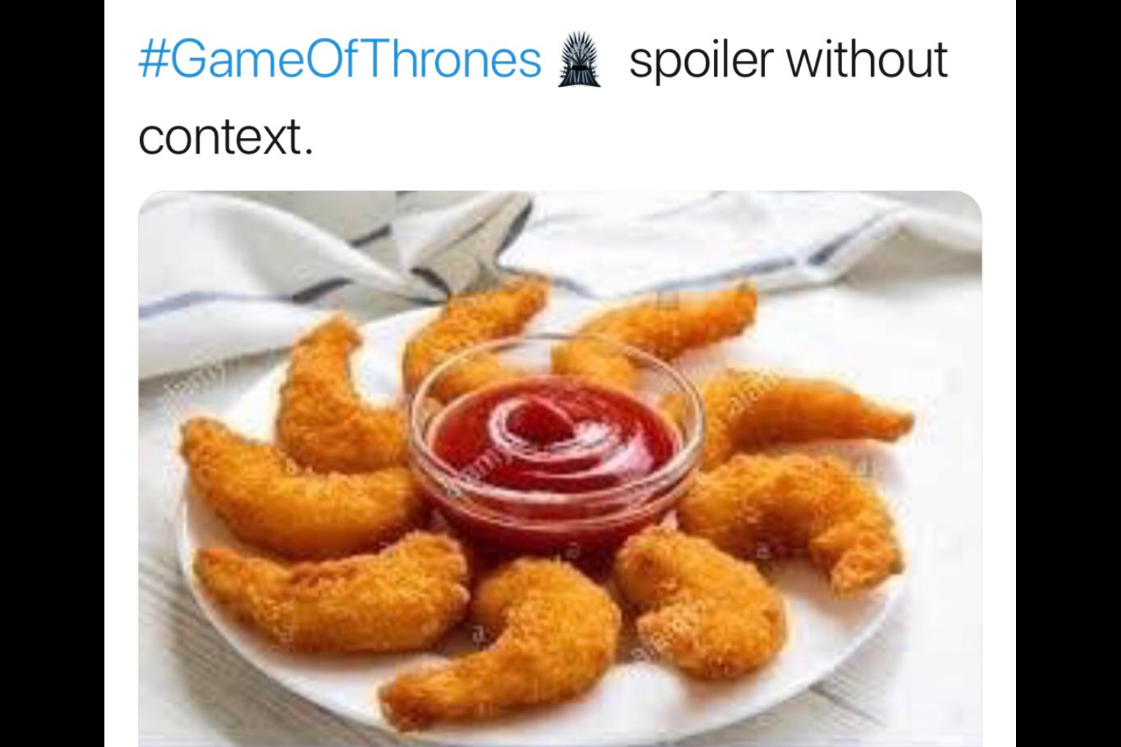 Best Game Of Thrones Season 8 Memes image 17