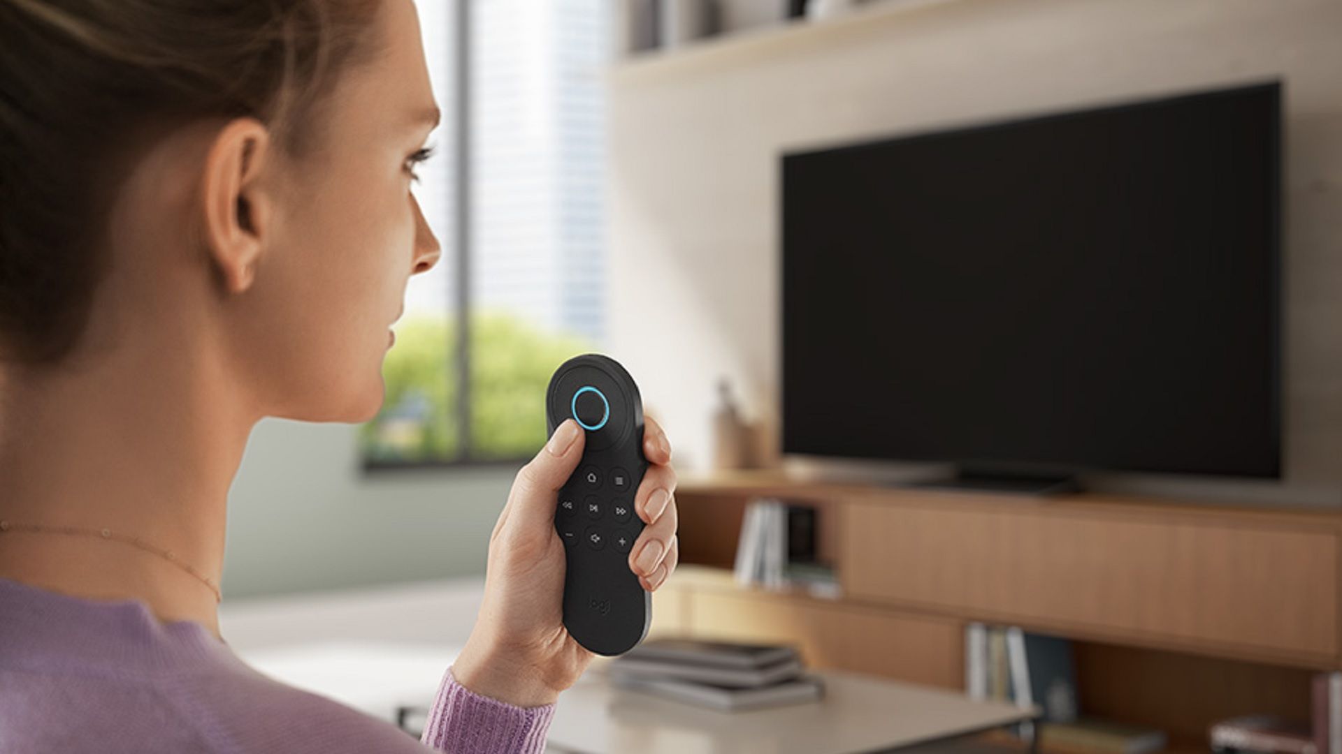 Logitech launches new Alexa-enabled universal remote control image 1
