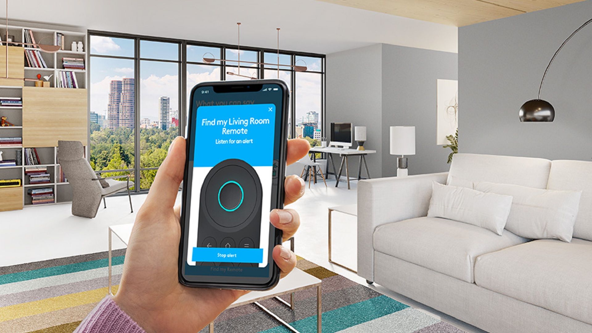 Logitech Launches New Alexa-enabled Universal Remote Control image 2