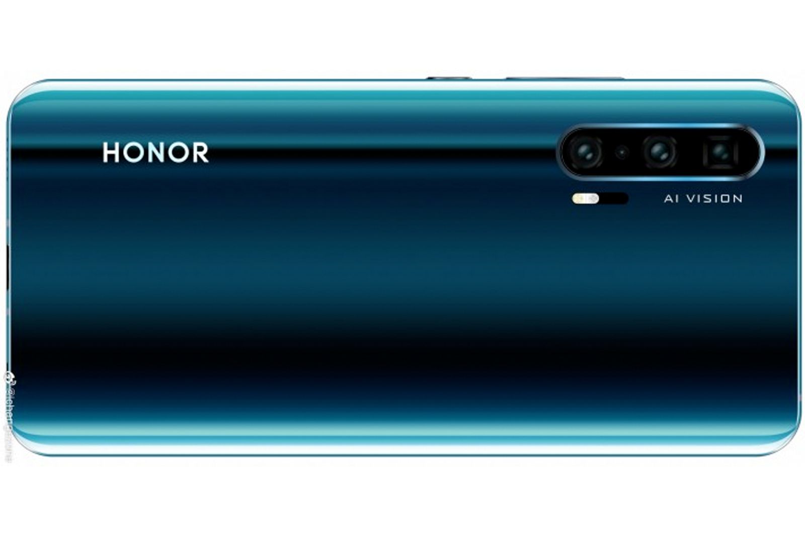 The Honor 20 Pro breaks cover image 1
