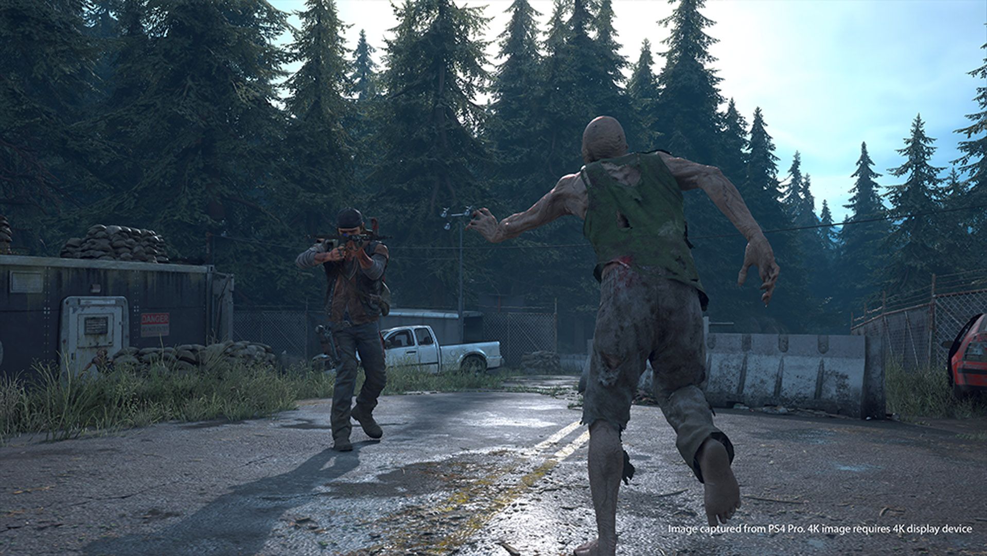 Days Gone review Biker zombie striker that we like-a lot image 3