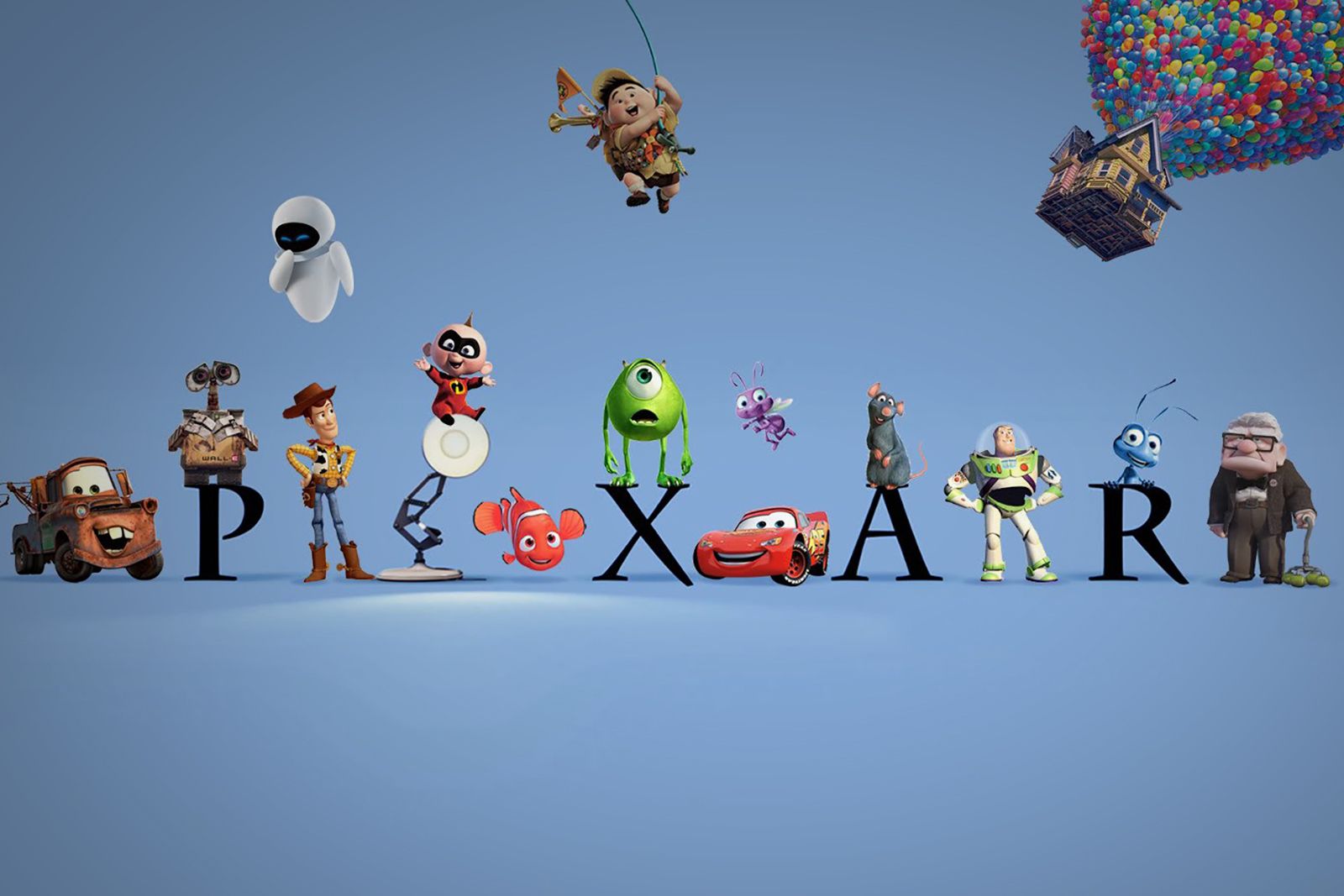 How To Watch Every Pixar Movie In The Order Theyre Connected image 1