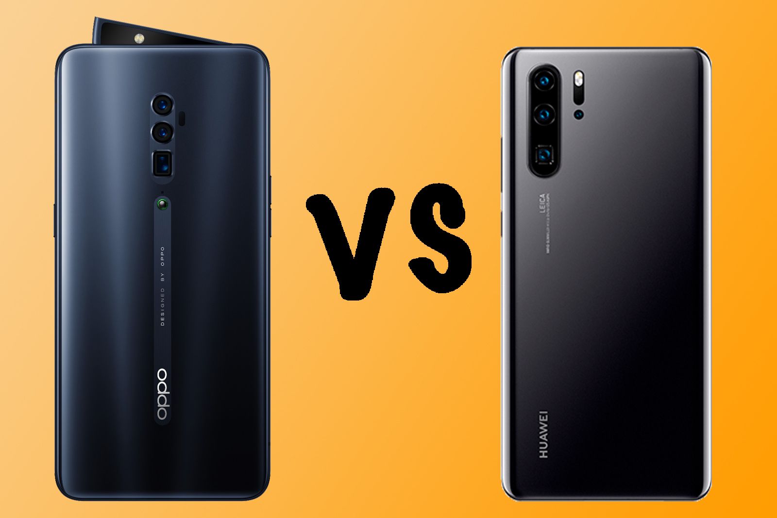 Oppo Reno 10x Zoom vs Huawei P30 Pro Which should you choose image 1