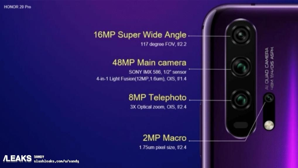 Honor 20 Release Date Specs Features And Rumours image 7