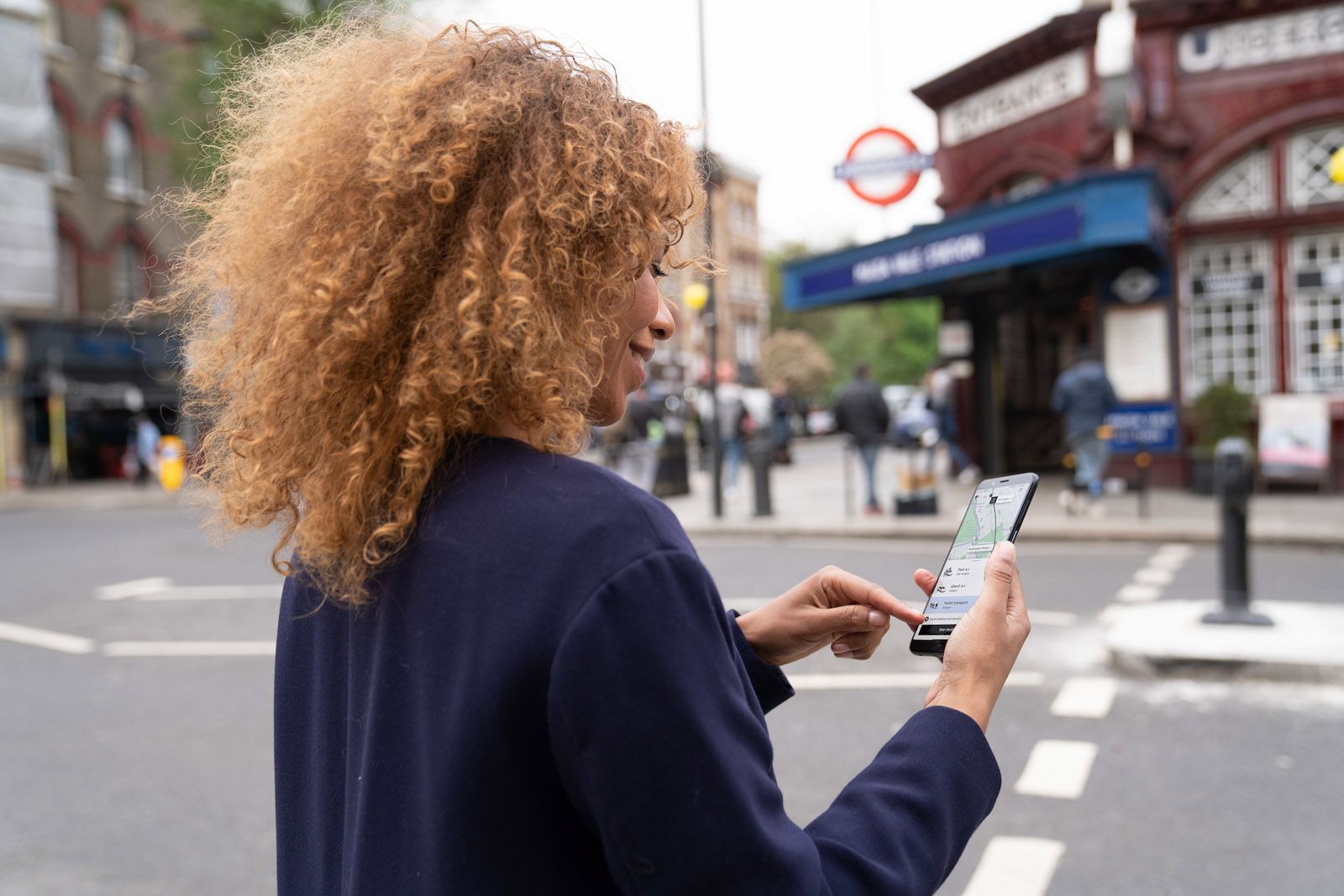 Uber adds London public transport info to iOS and Android app image 1