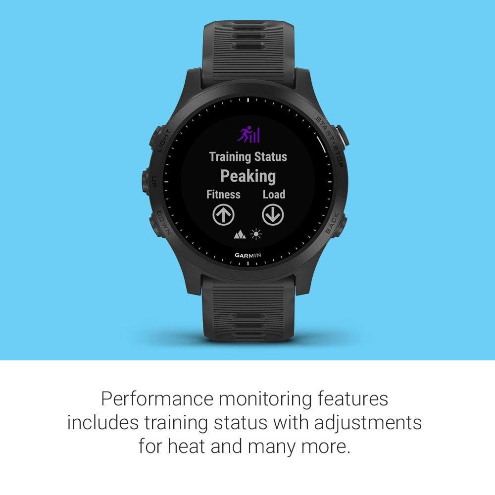 Garmin Forerunner 945 adds music payments and colour maps to