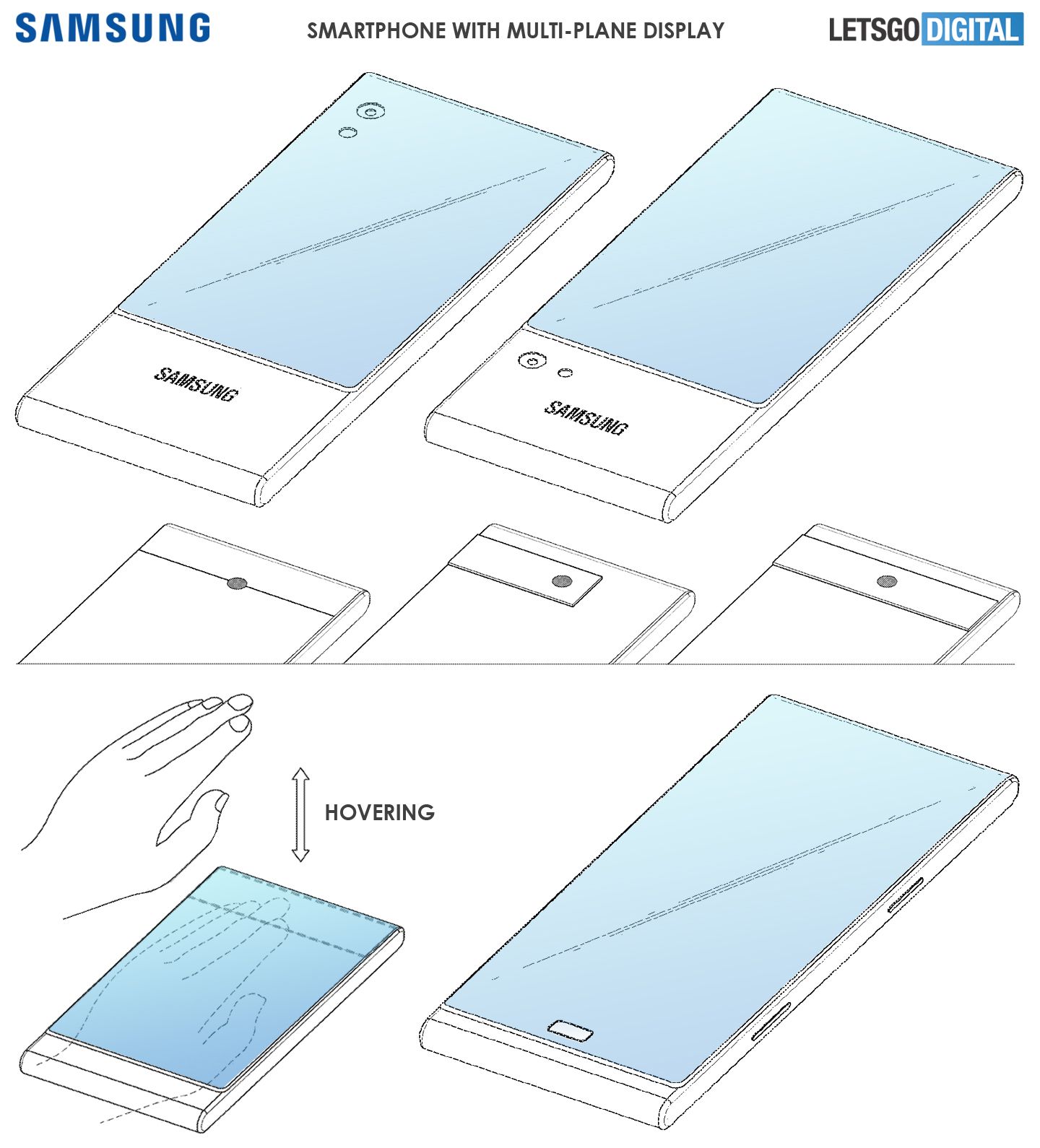 You Think Folding Phones Are Bonkers Take A Look At Samsungs Continuous Display Device image 2