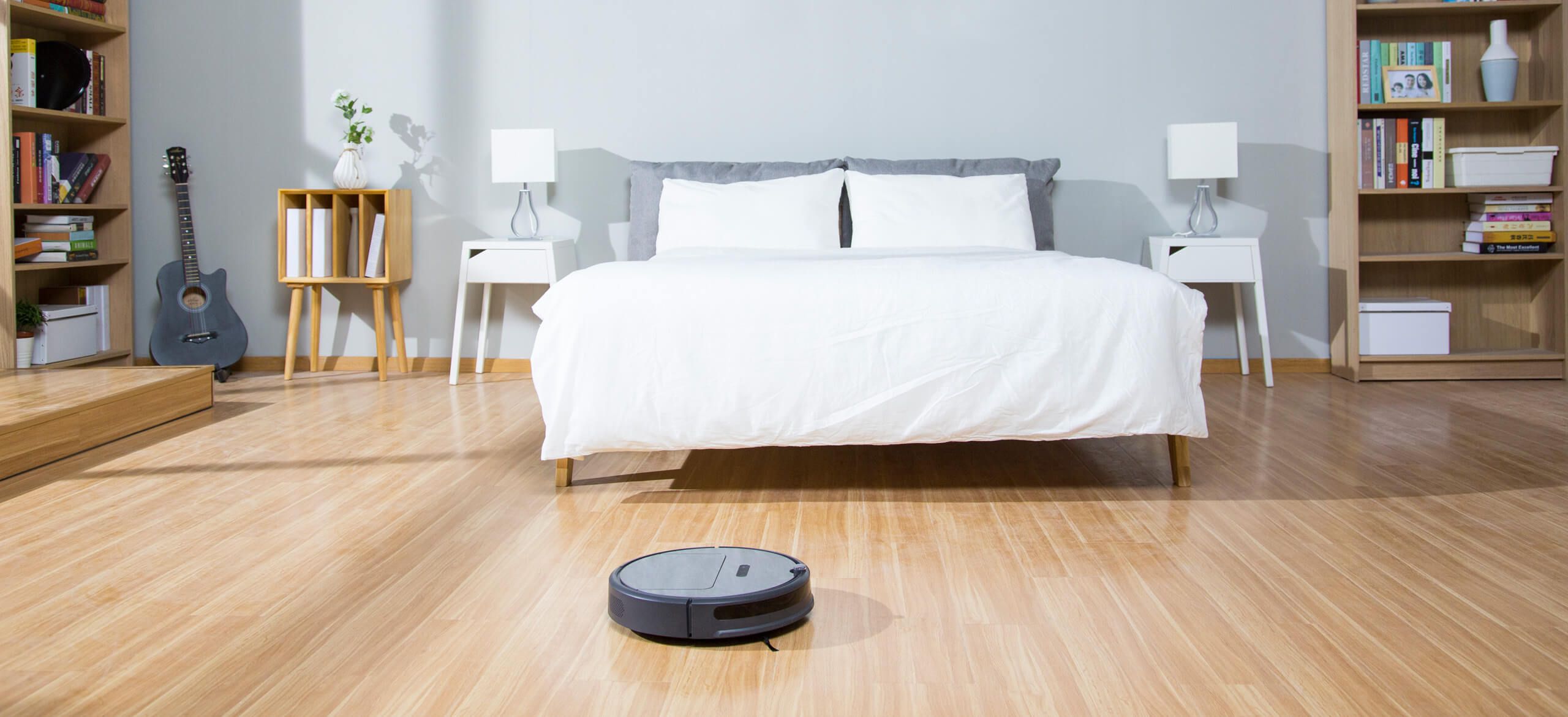 Thinking of buying a robot vacuum the Roborock E35is ideal image 1