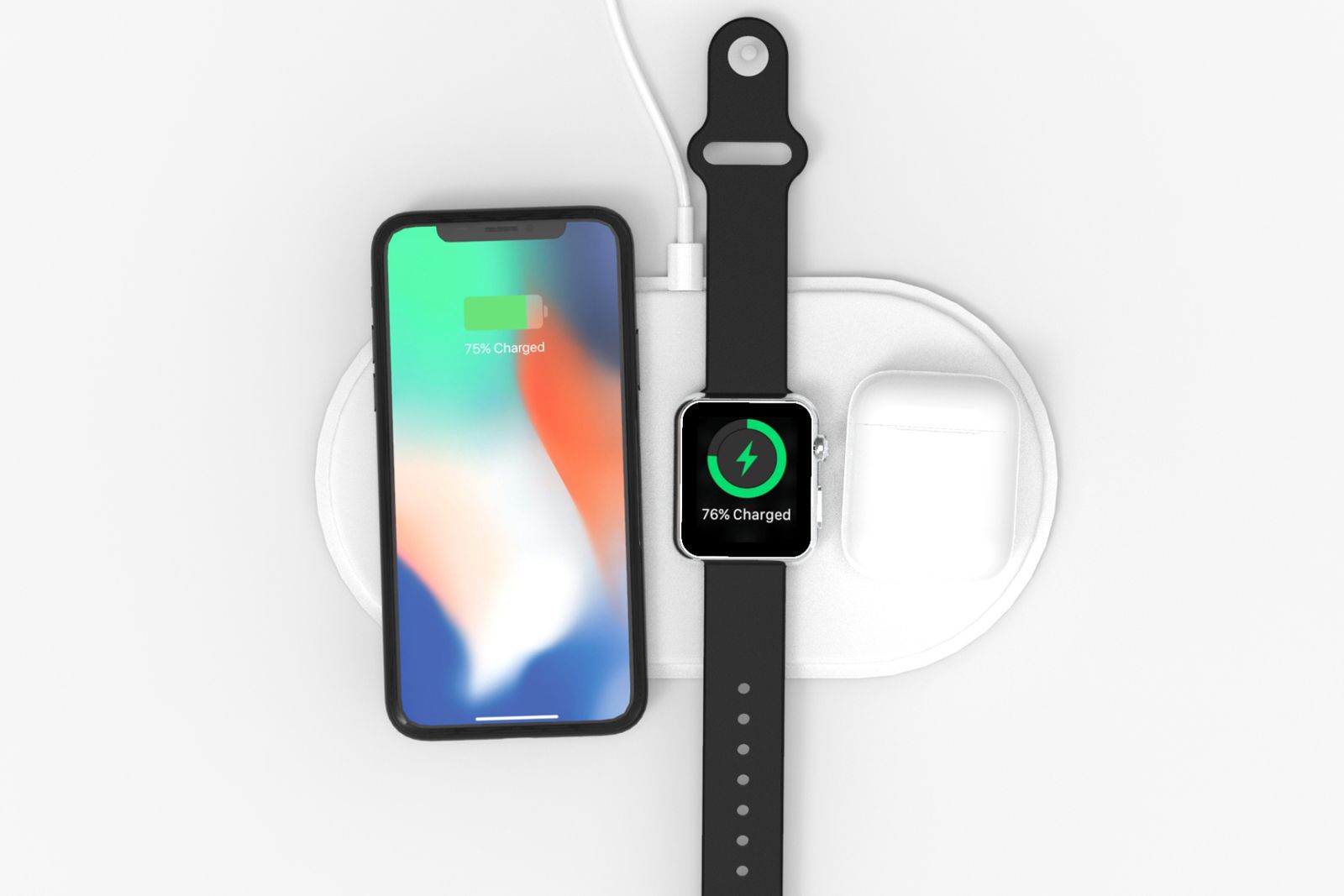 Forget AirPower meet AirUnleashed - yes someone is launching one that works image 1