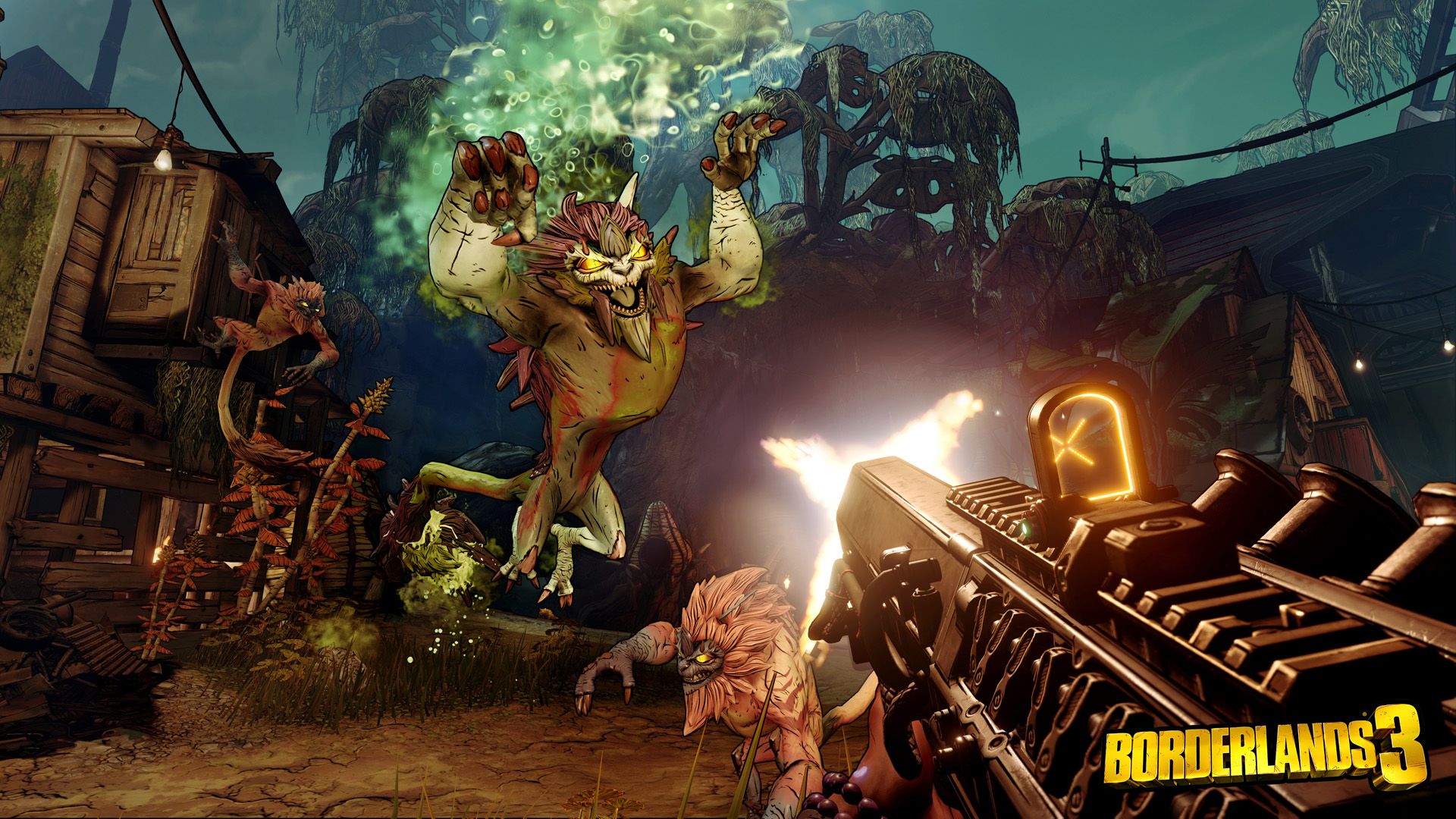Borderlands 3 initial review More than a welcome return to Pandora image 4