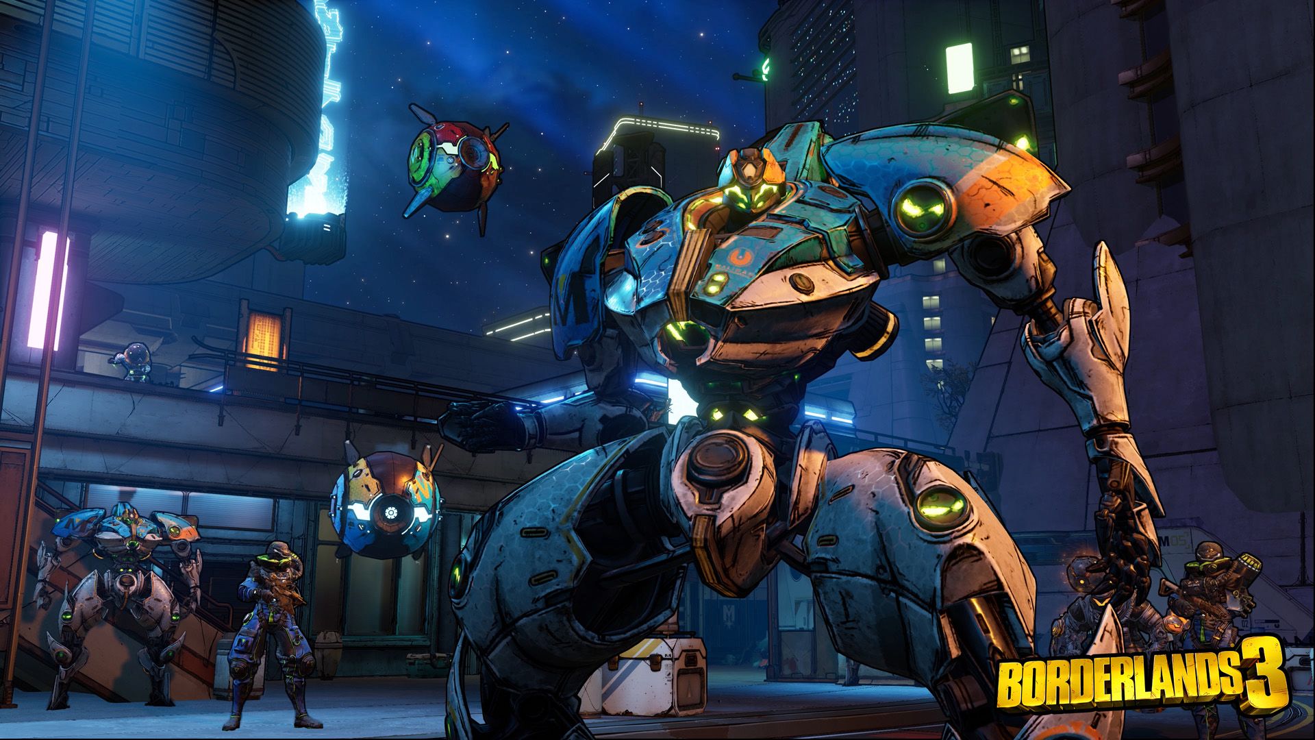 Borderlands 3 initial review More than a welcome return to Pandora image 6