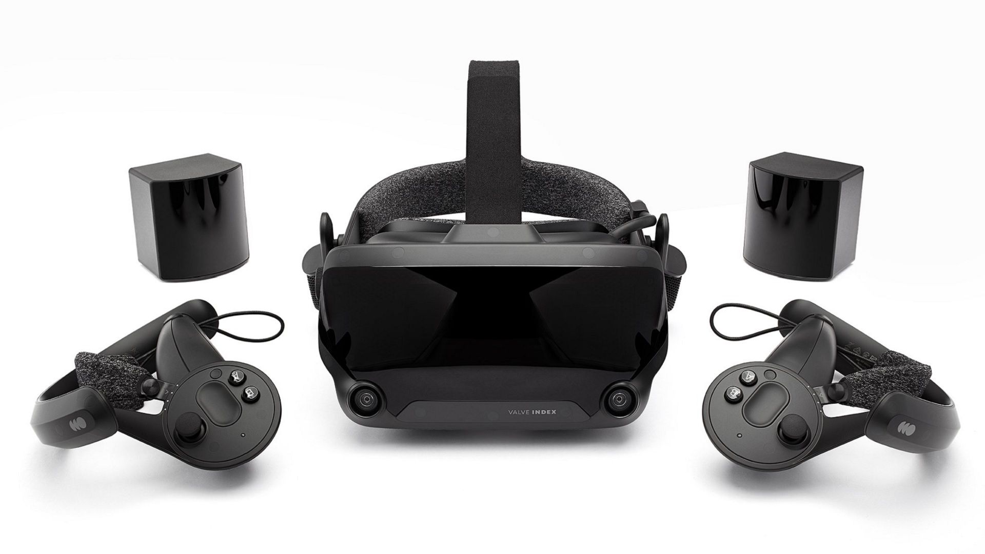 Valve Index VR headset Everything you need to know image 1