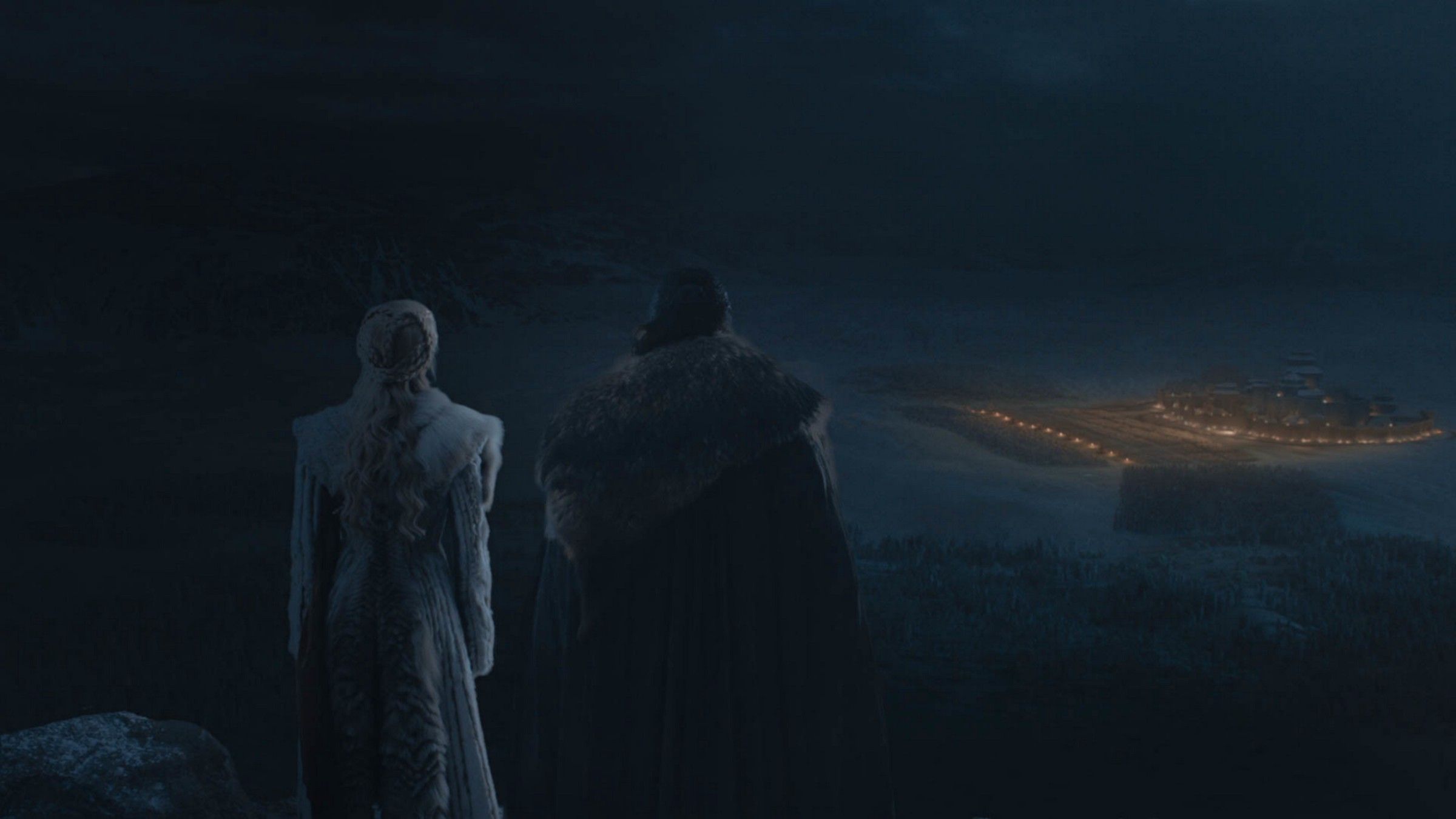 game of thrones the long night highlights streaming s biggest problem image 4