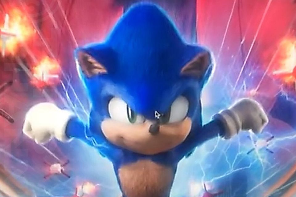 Sonic The Hedgehog To Get Major Movie Makeover After Trailer Backlash image 1