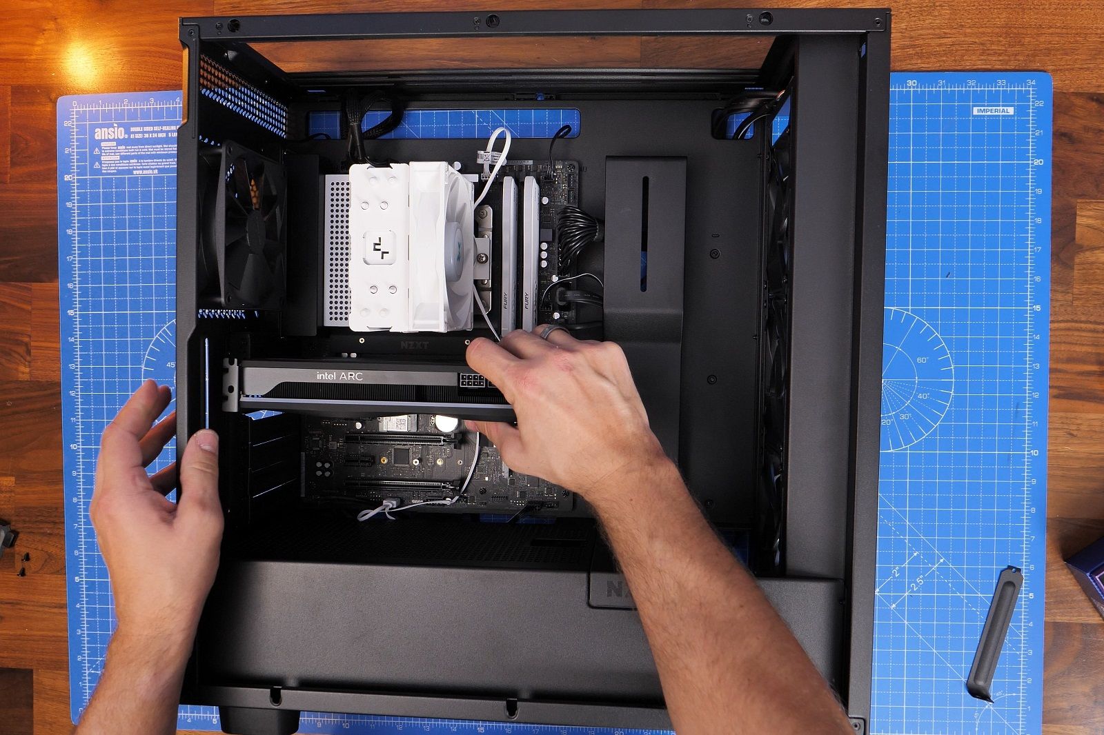 How to build a mid-range gaming PC photo 2