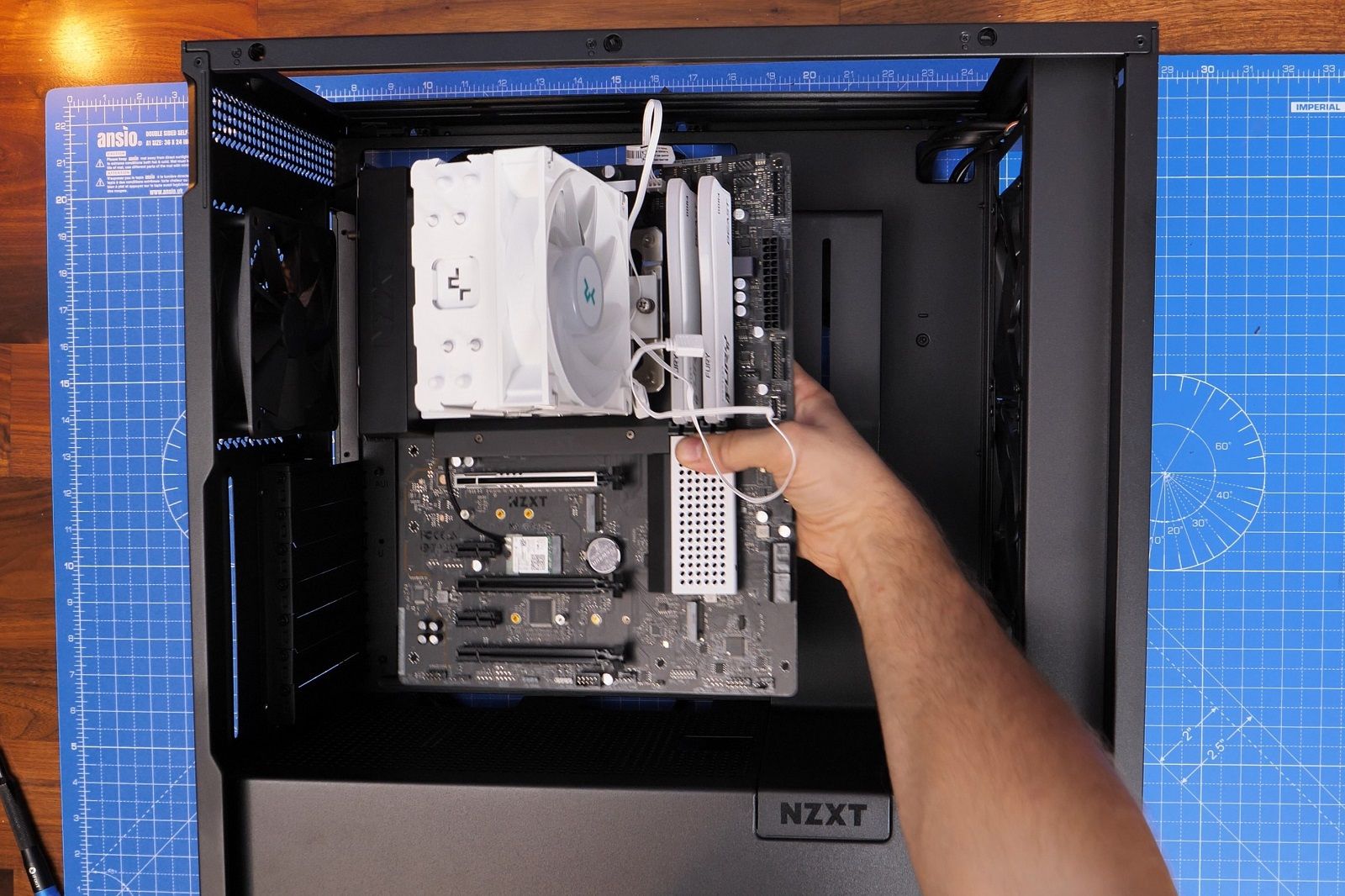 How to build a mid-range gaming PC photo 21