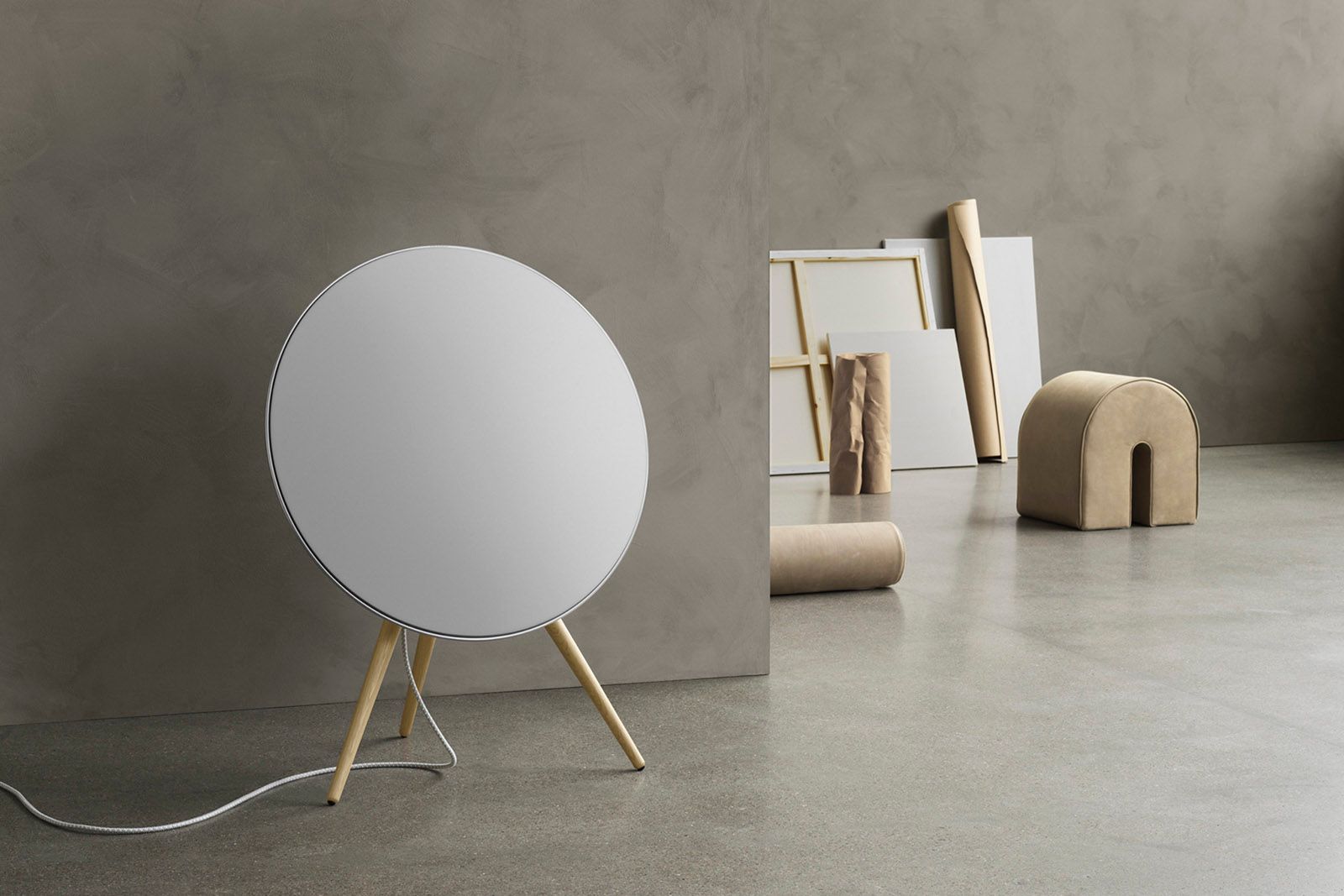 Bang  Olufsen Beoplay A9 redesigned and refreshed with Google Assistant and more image 1