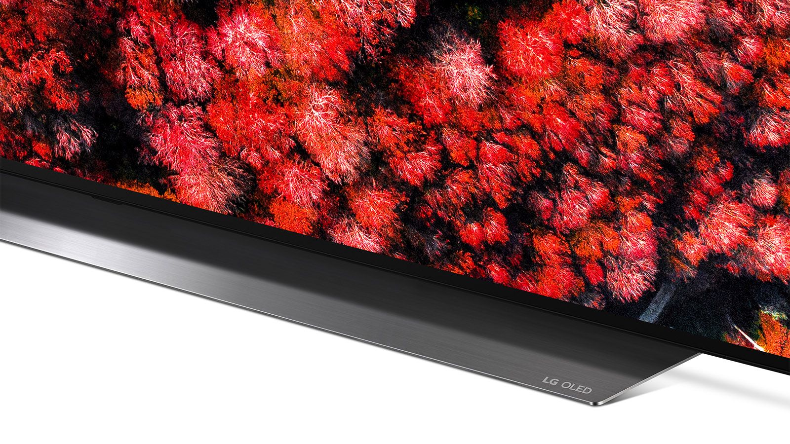 LG OLED C9 TV review image 6